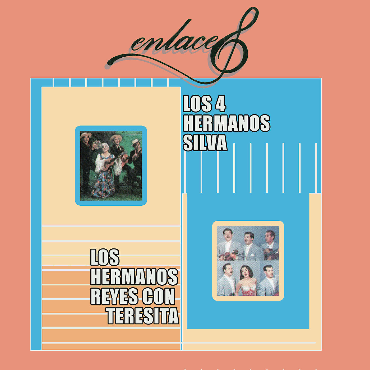 Los Cuatro Hermanos Silva - Escríbeme