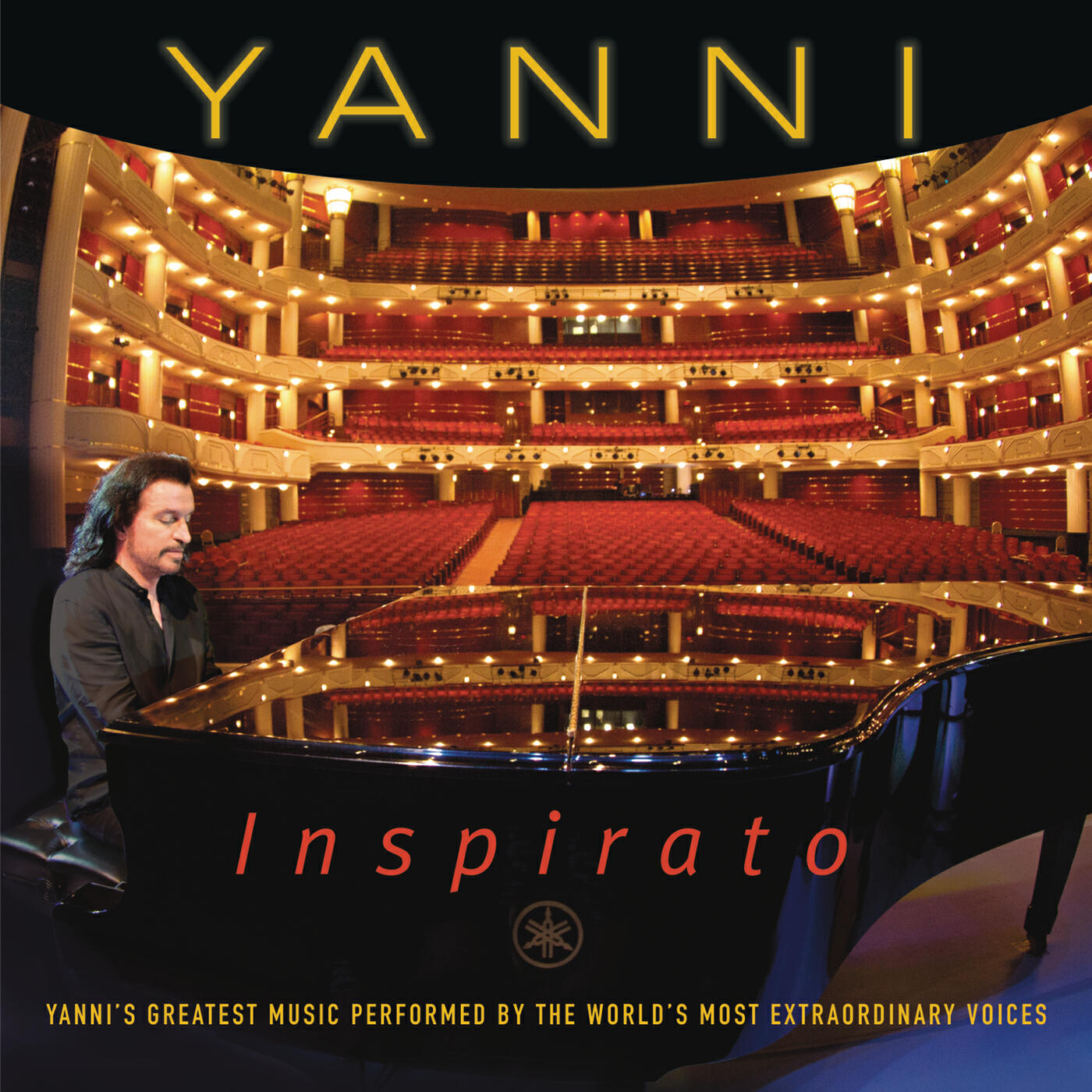 YANNI - Ode alla Grecia (End Of August)