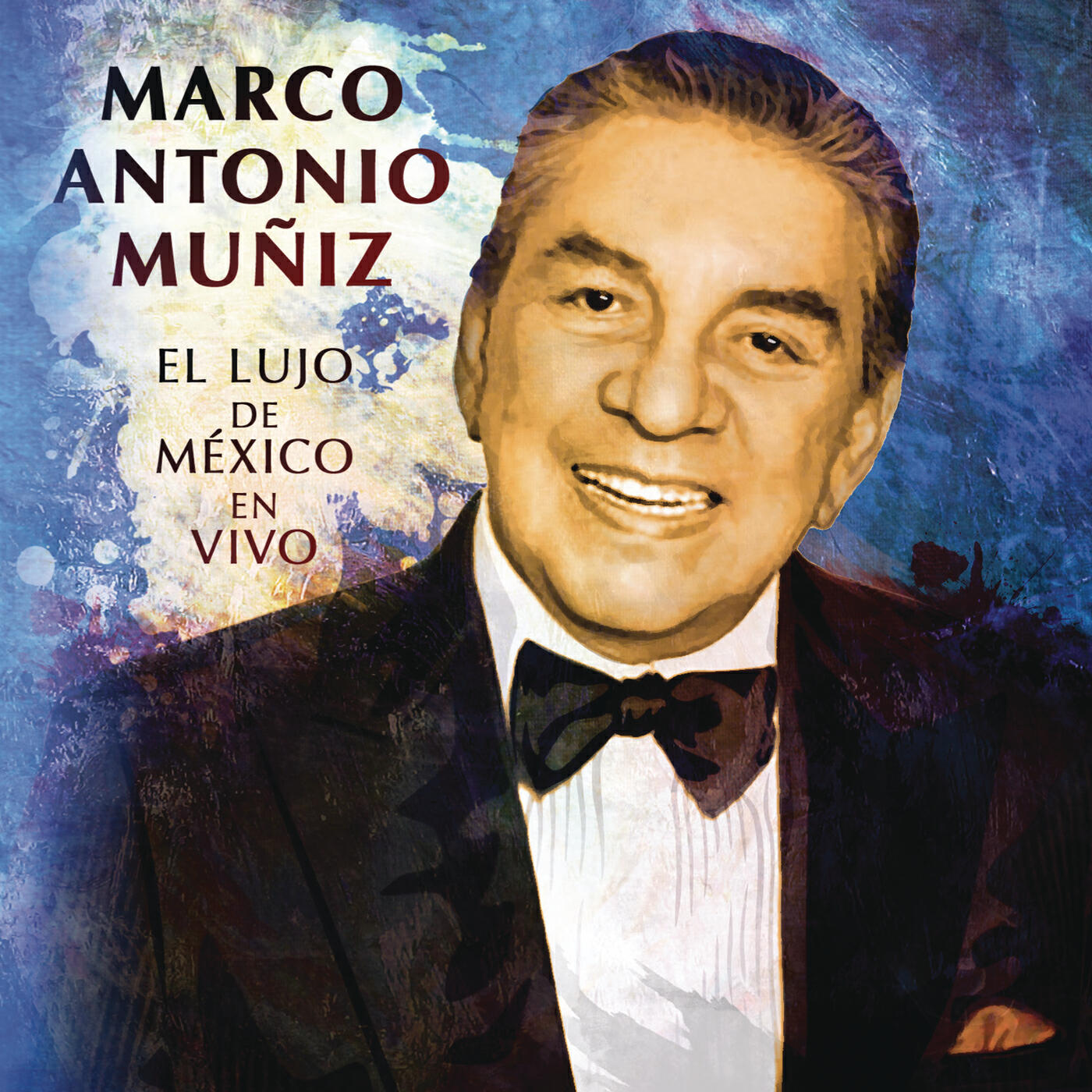 Marco Antonio Muñíz - Por Amor (Invitados - Toño Muñiz, Jorge Muñiz, Axel Muñiz)