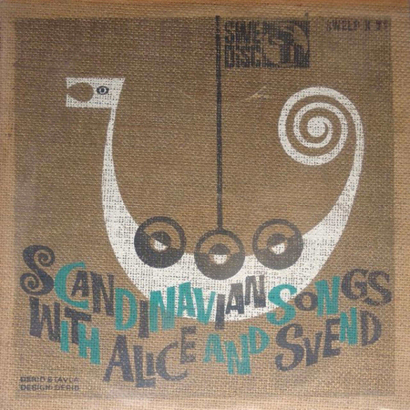Alice Babs - Yonder in Molom (Visa i Molom)