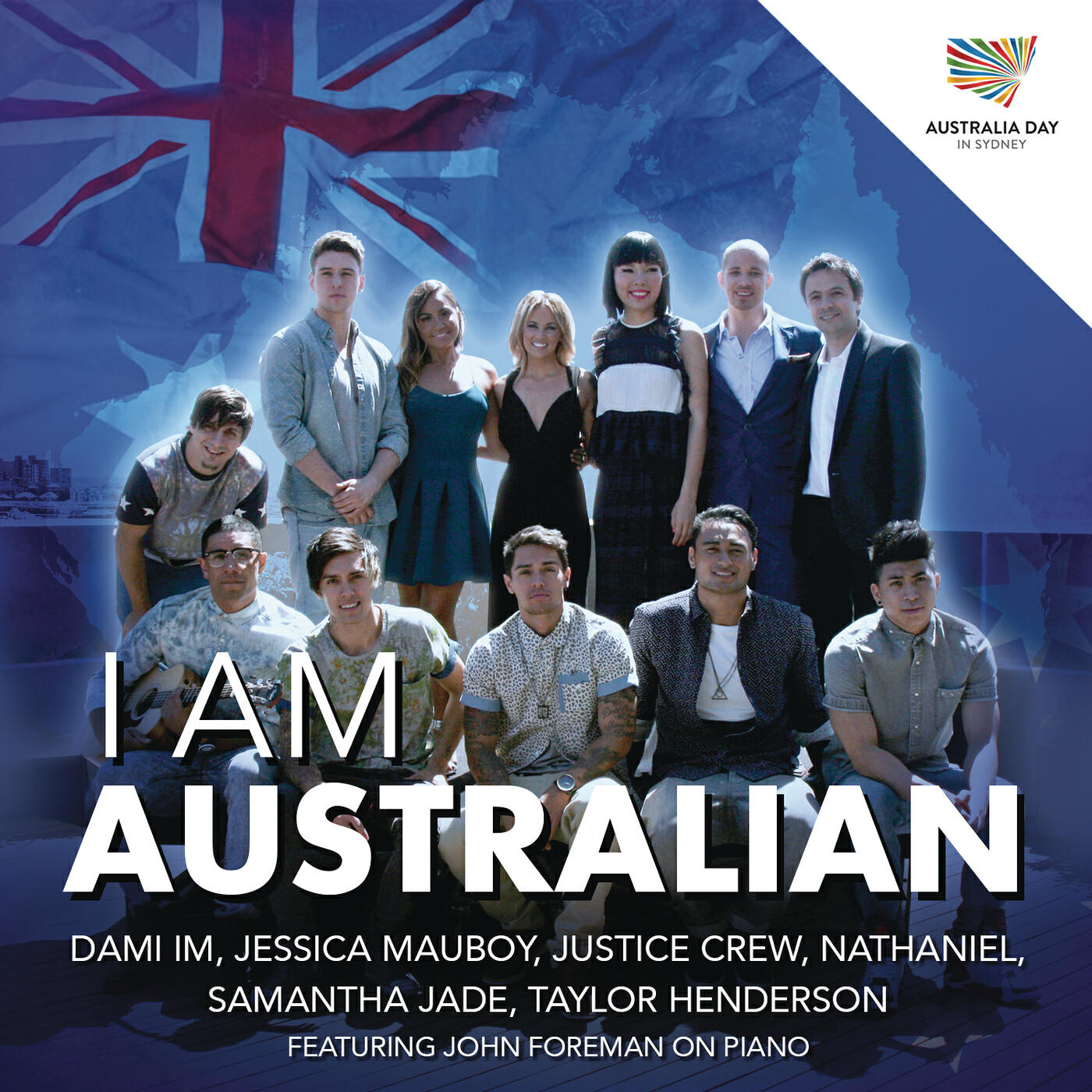 Dami Im - I Am Australian