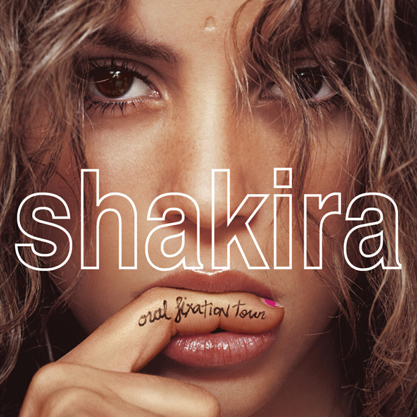 Shakira - Hips Don't Lie (Live - December 2006)