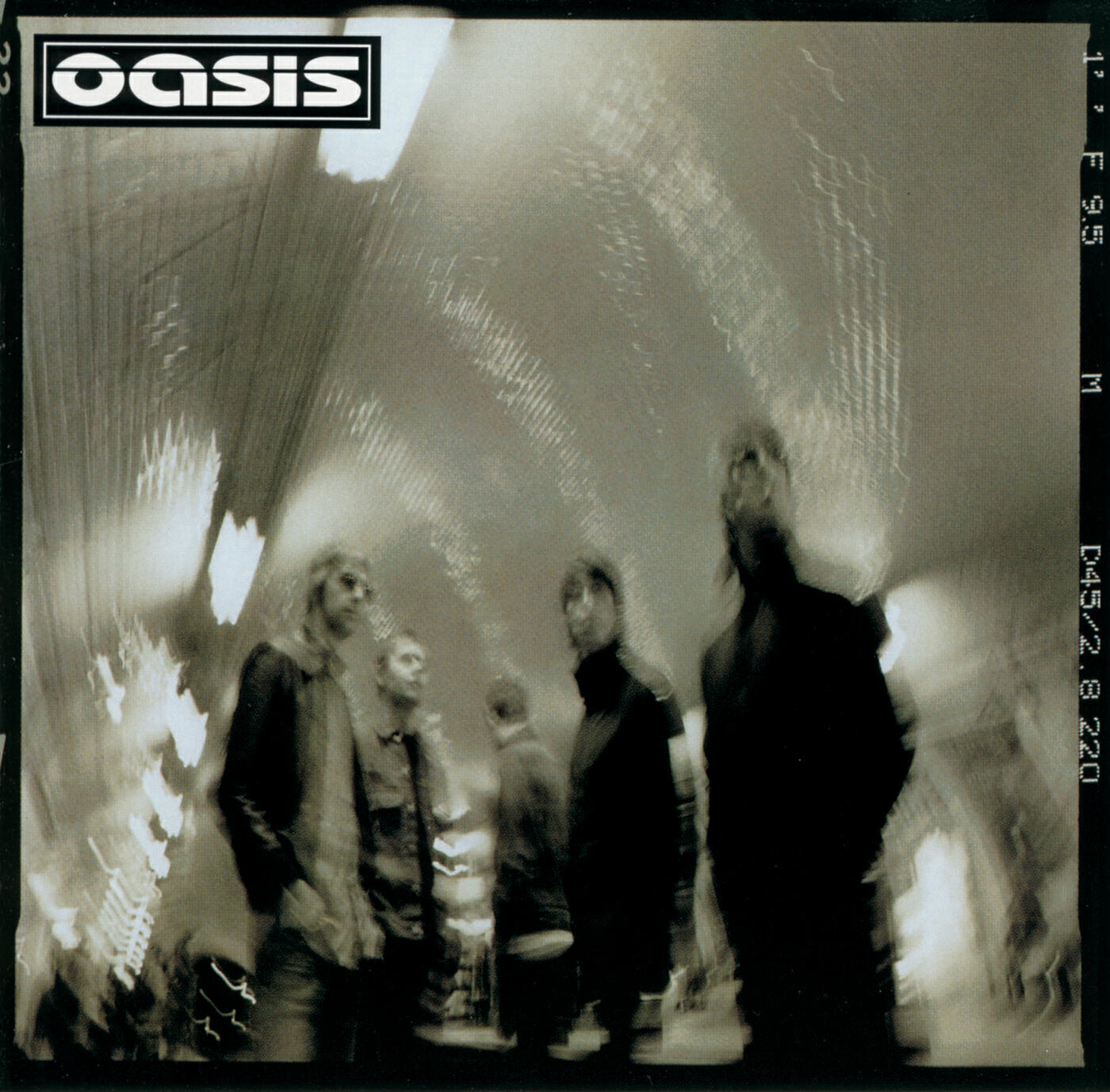 Oasis - She Is Love