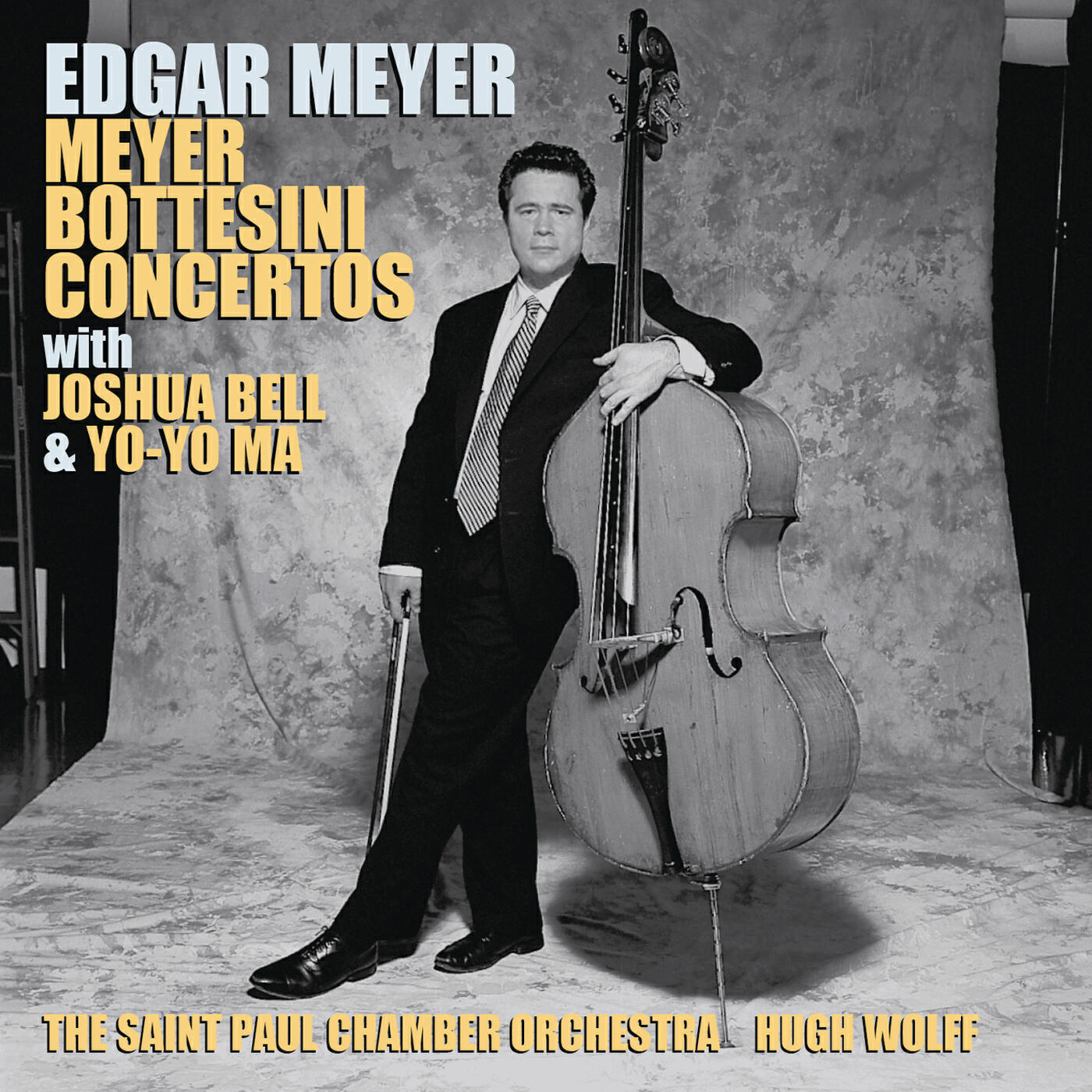 Yo-Yo Ma - Double Concerto for Cello, Double Bass and Orchestra: Movement III (quarter note = 150)