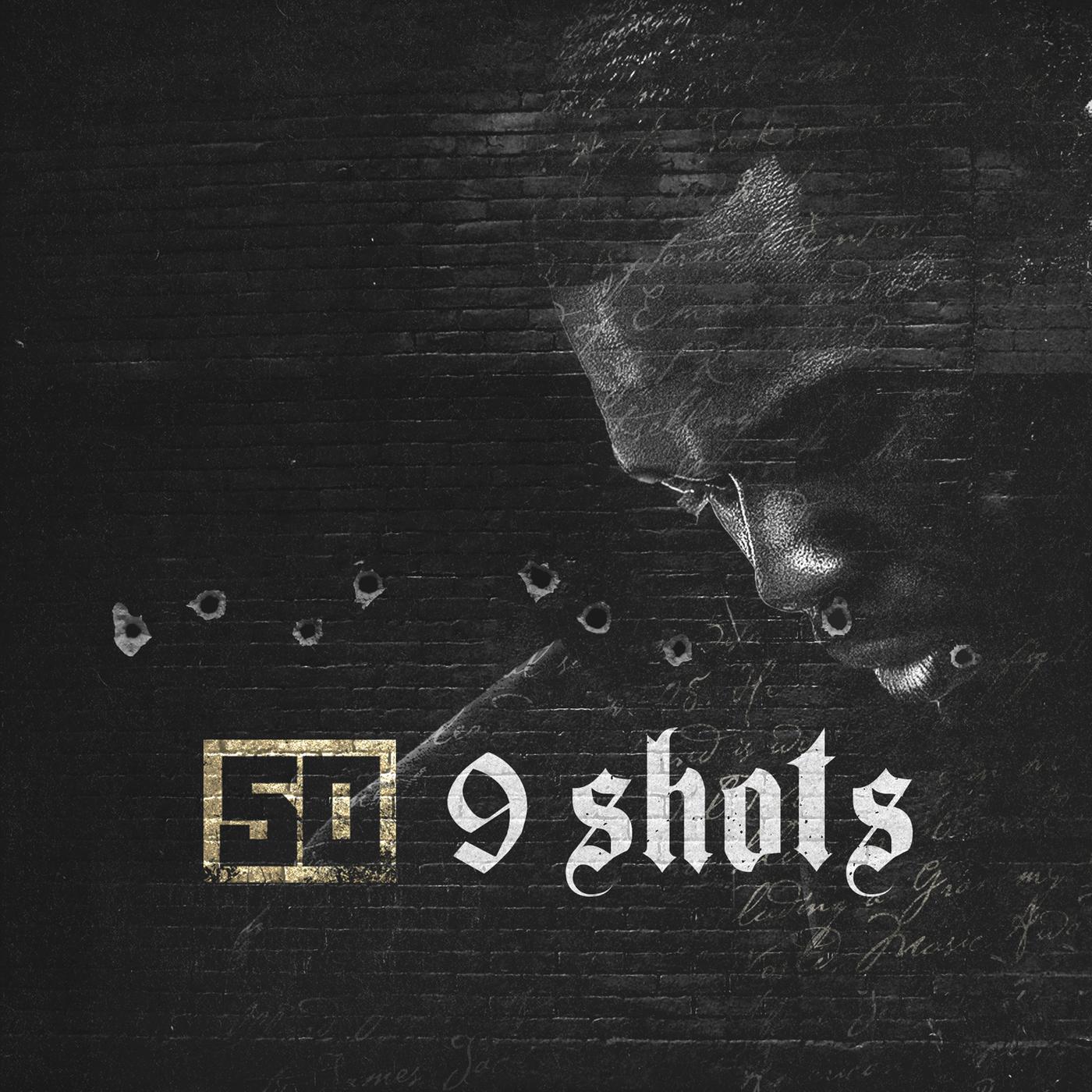 Постер альбома 9 Shots