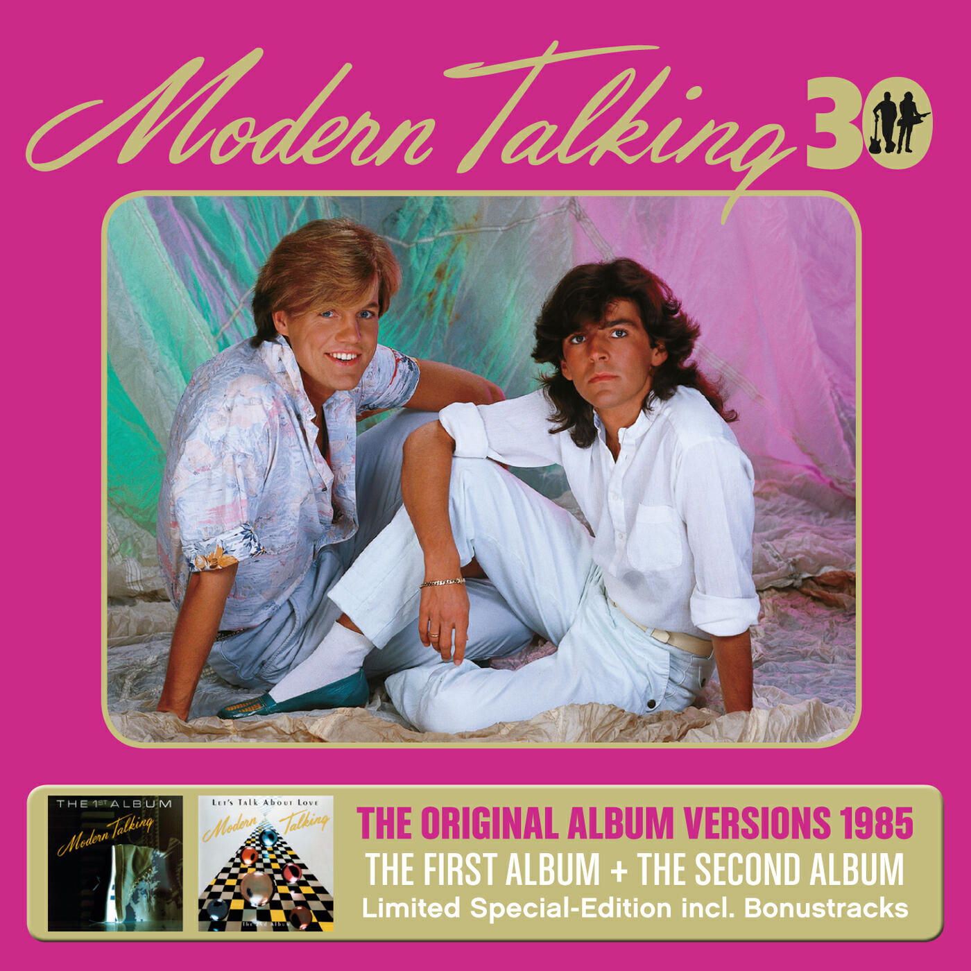Modern Talking - Cheri, Cheri Lady (Special Dance Version)
