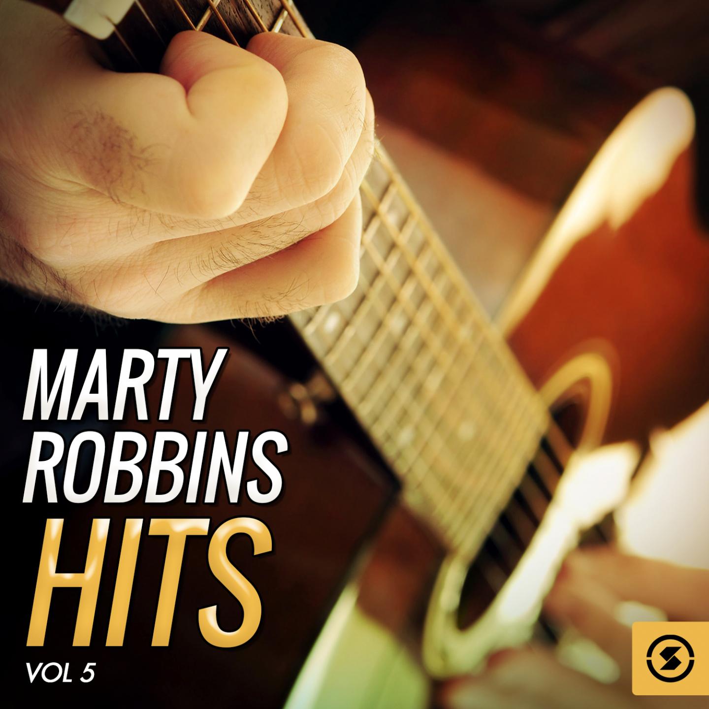 Постер альбома Marty Robbins Hits, Vol. 5