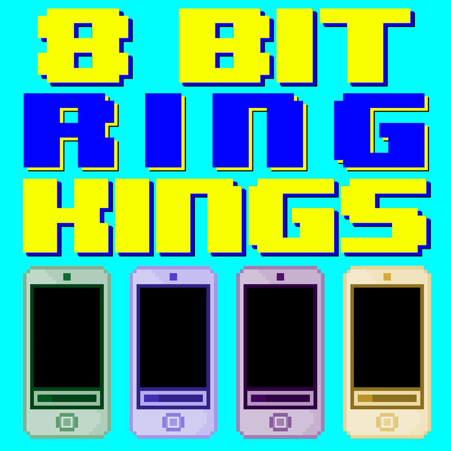 8 Bit Ring KIngs - GDFR - 8 Bit Ringtone Tribute to Flo Rida