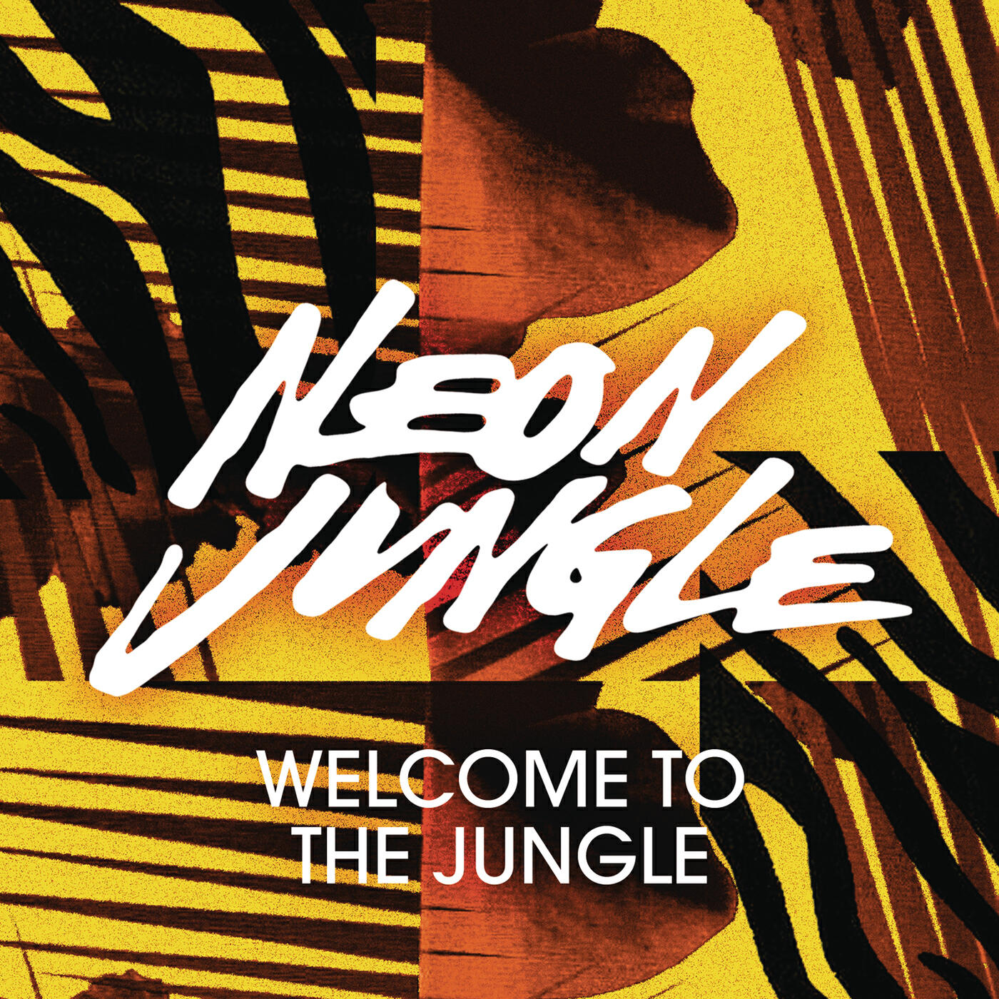 Neon Jungle - Welcome to the Jungle (With Rap)