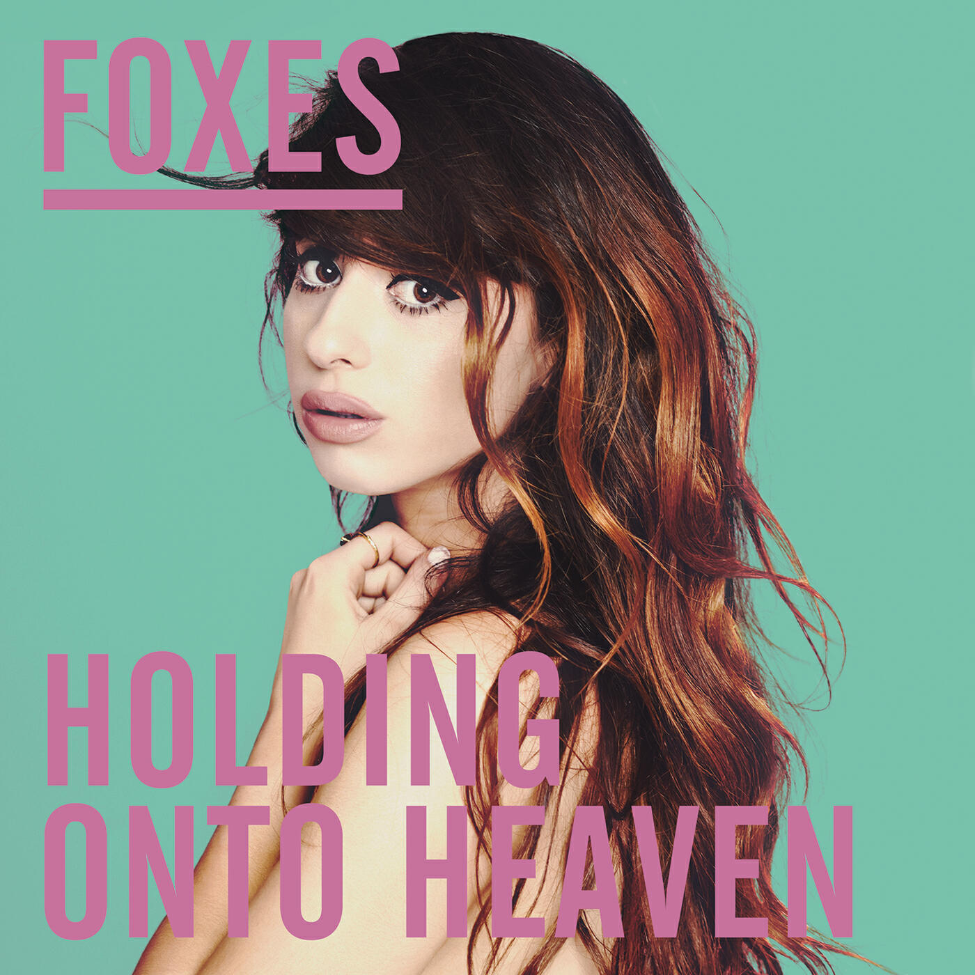 Foxes - Holding Onto Heaven (Kove Remix)