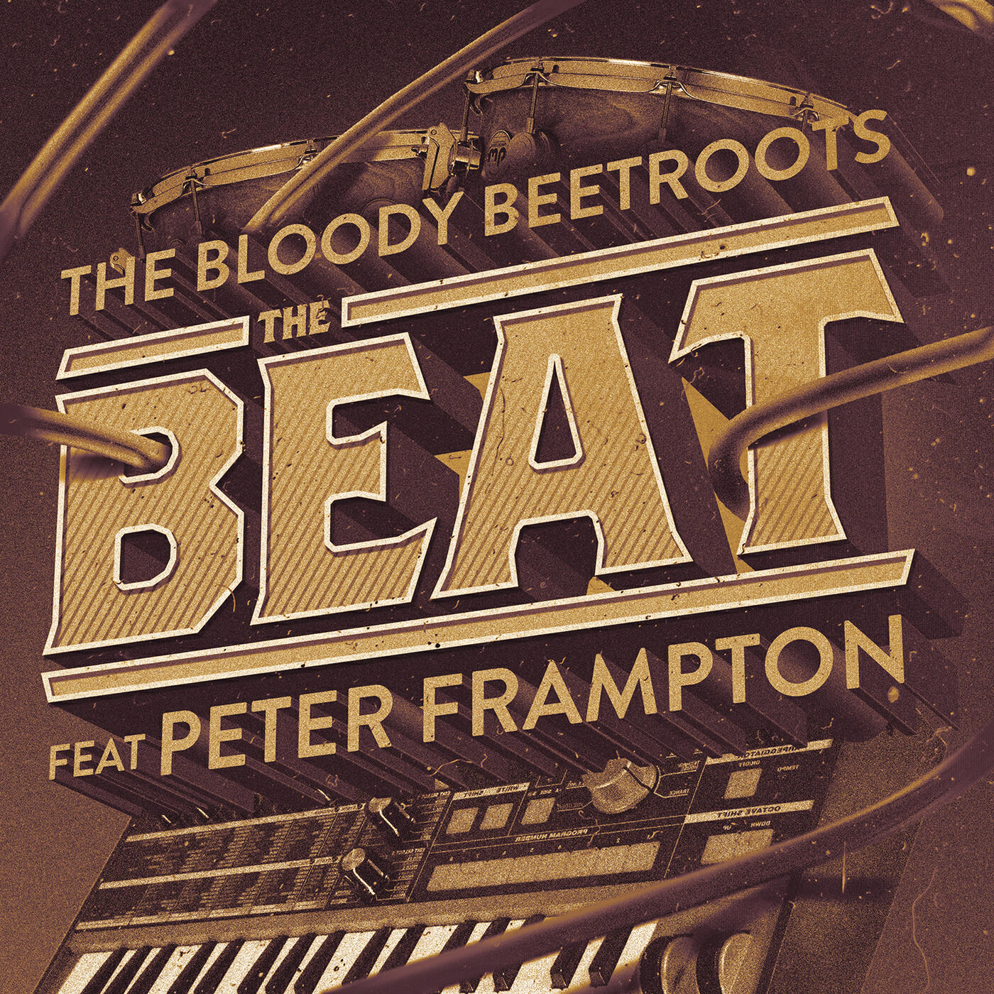 The Bloody Beetroots - The Beat (Proxy Remix)