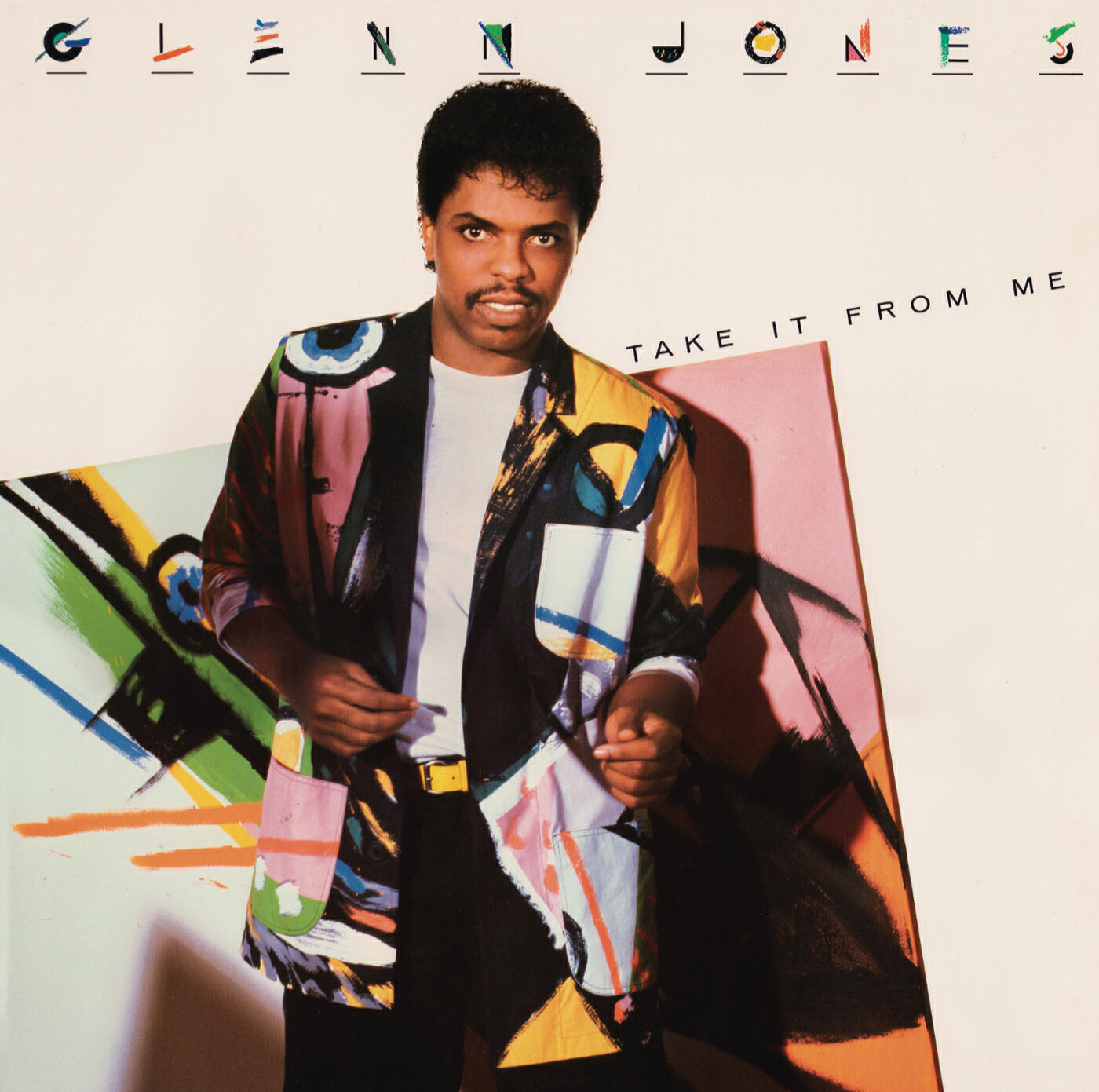 Glenn Jones - Stay (T.V. Track)