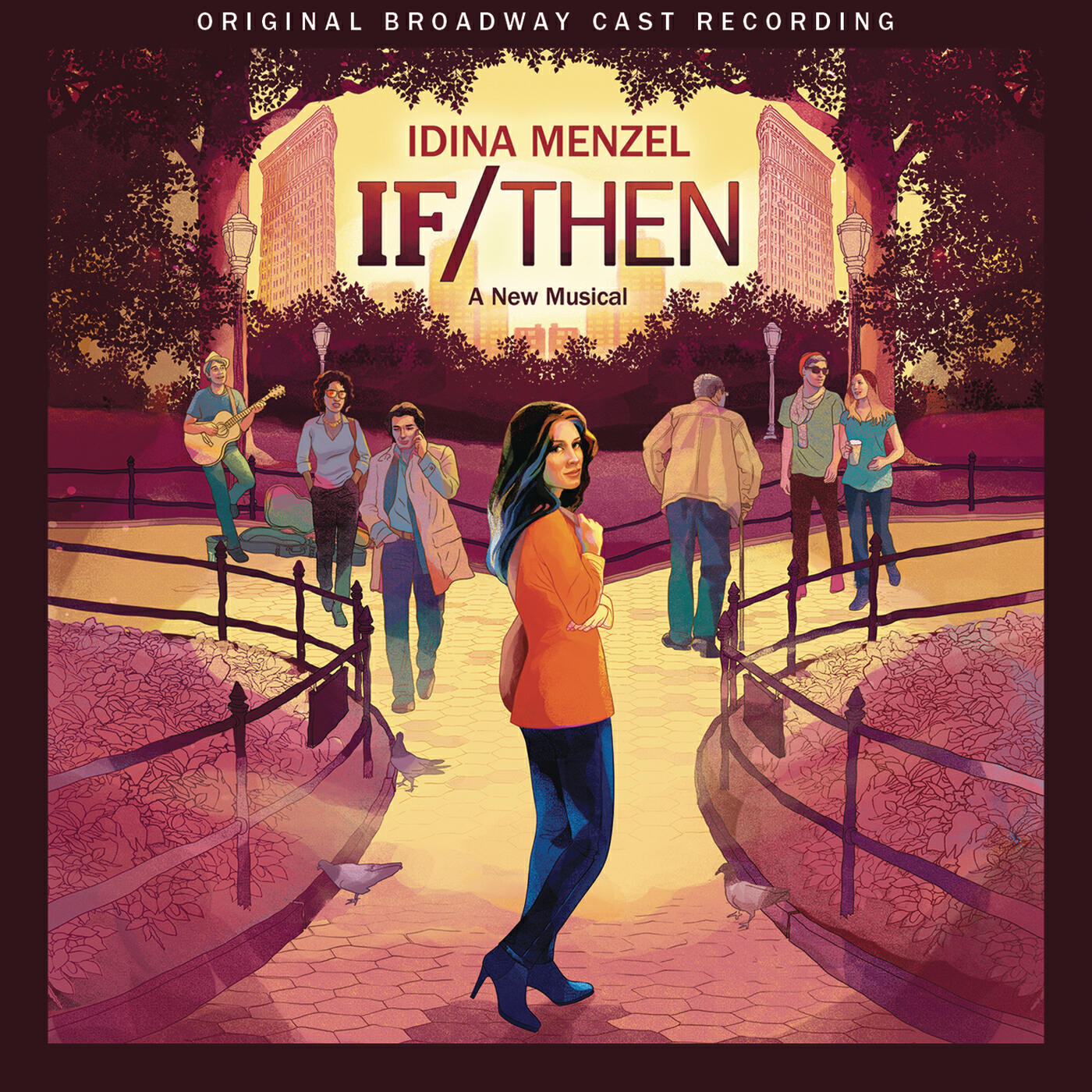Anthony Rapp - You Don't Need to Love Me