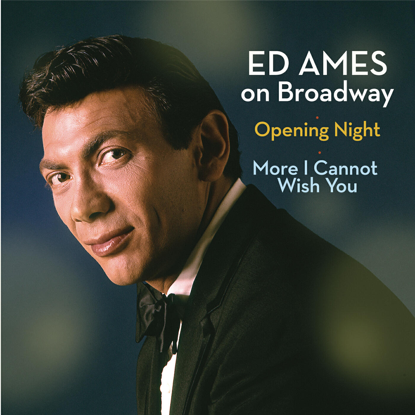 Ed Ames - My Love is Yours (from 