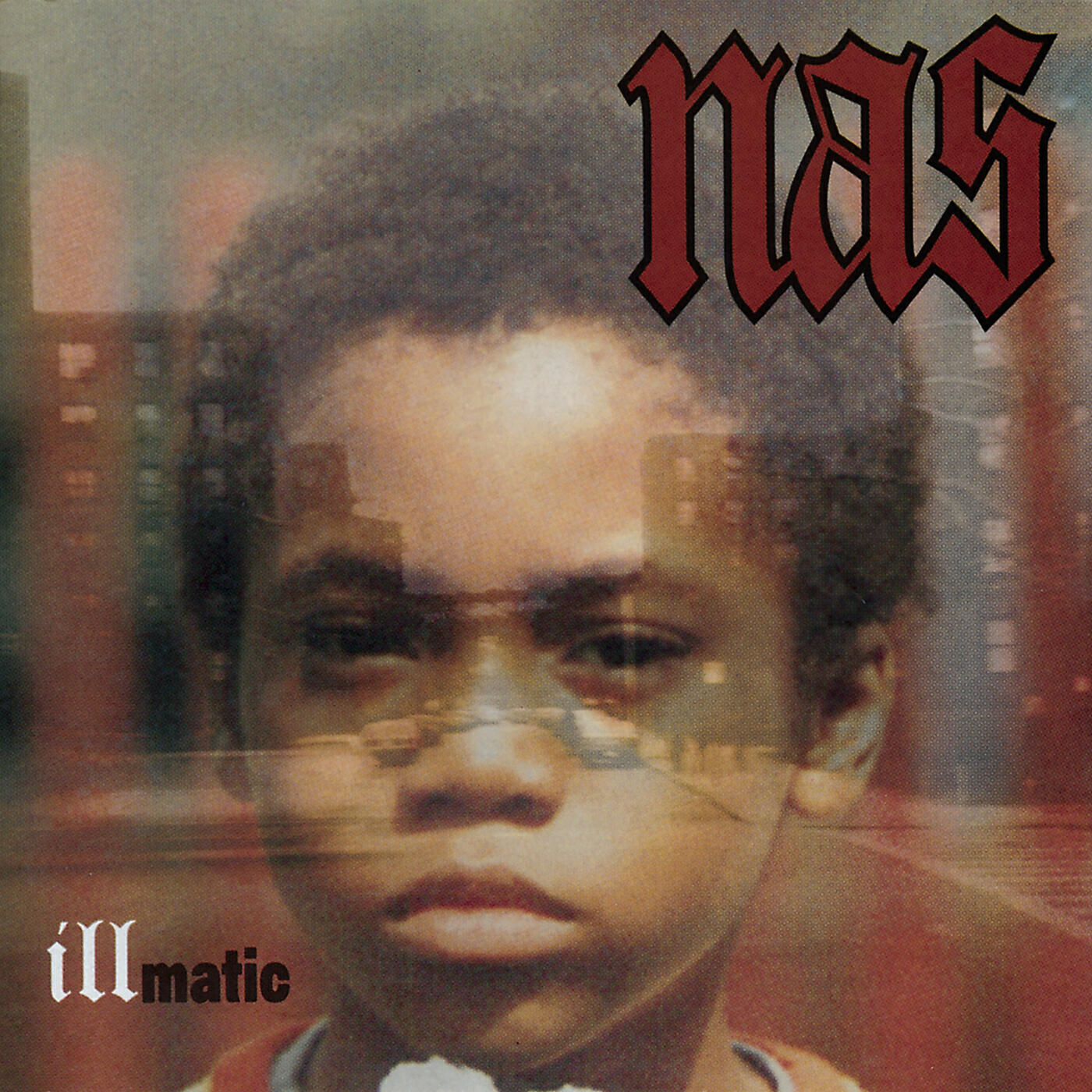 Nas - One Love