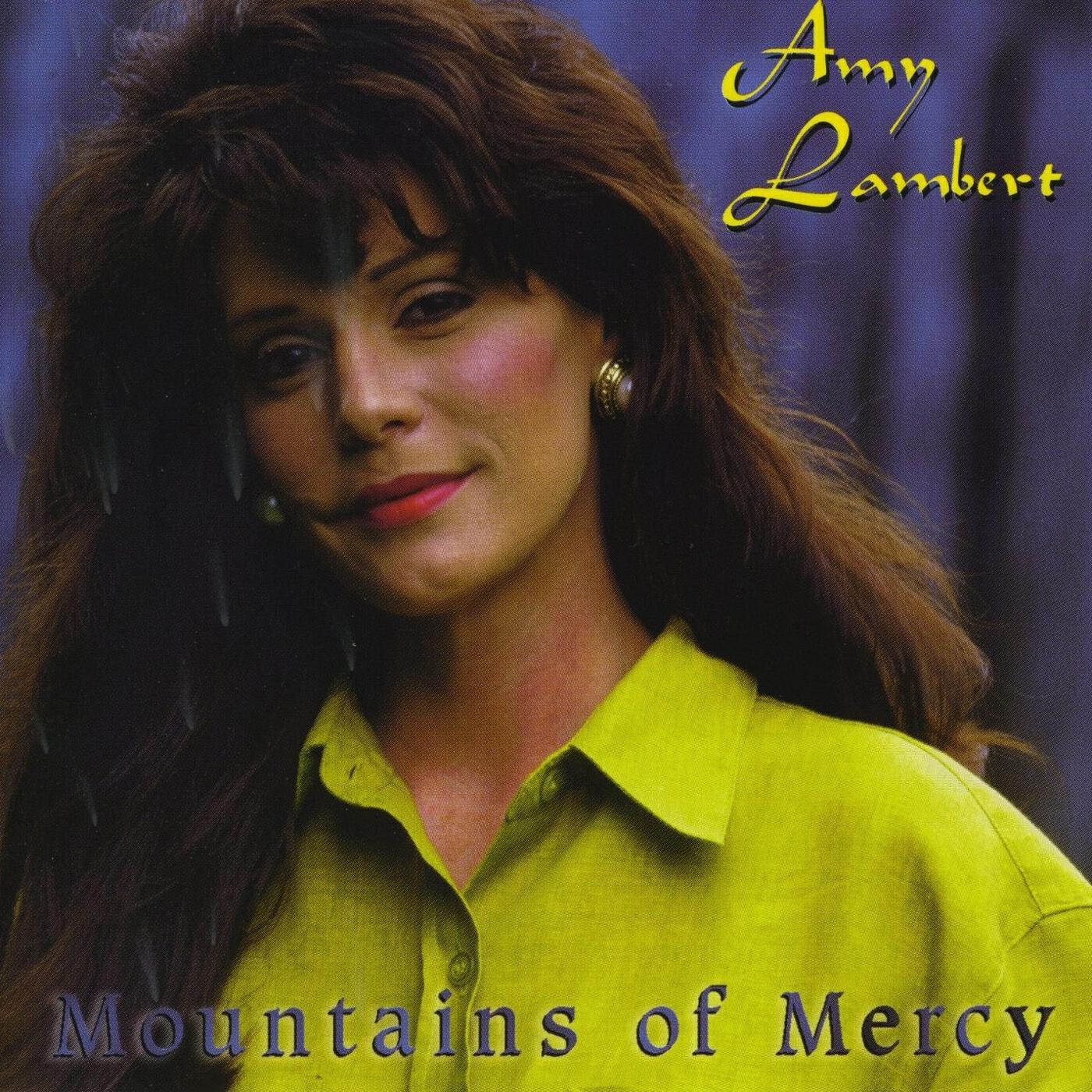 Amy Lambert - God Leads Us Along