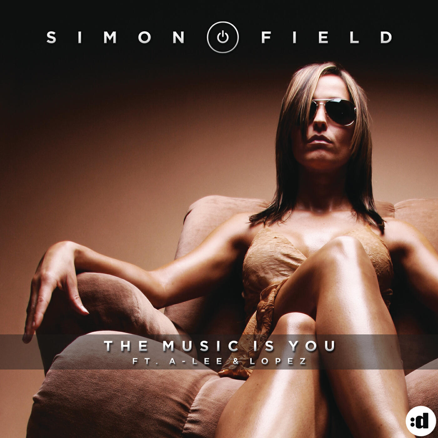 Simon Field - The Music Is You (Maye Remix)