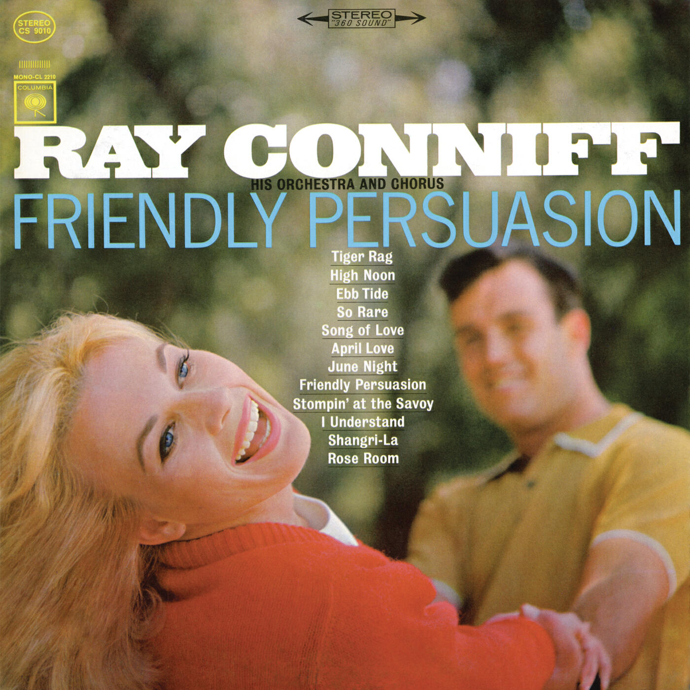 Ray Conniff & His Orchestra & Chorus - Song Of Love