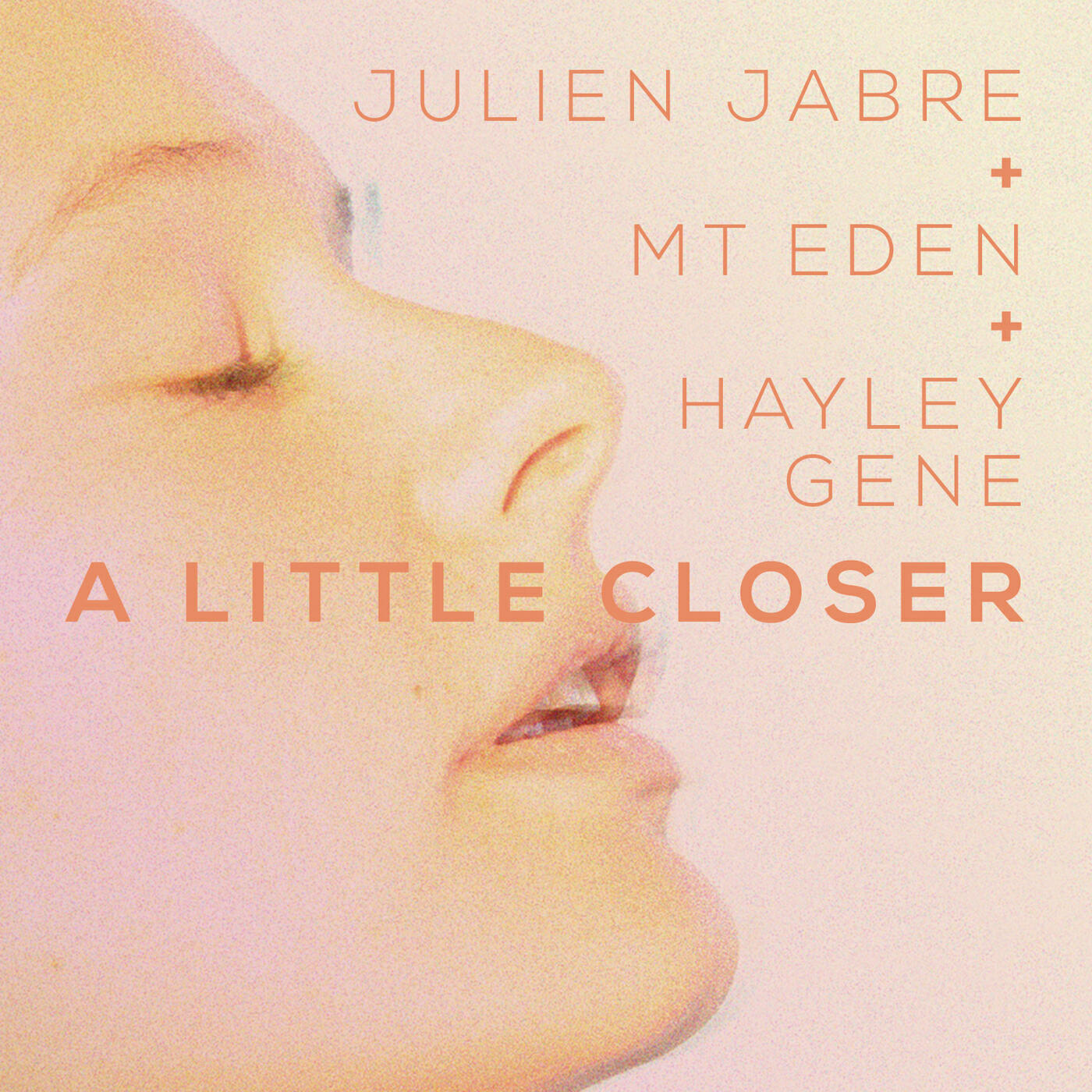 Julien Jabre - A Little Closer