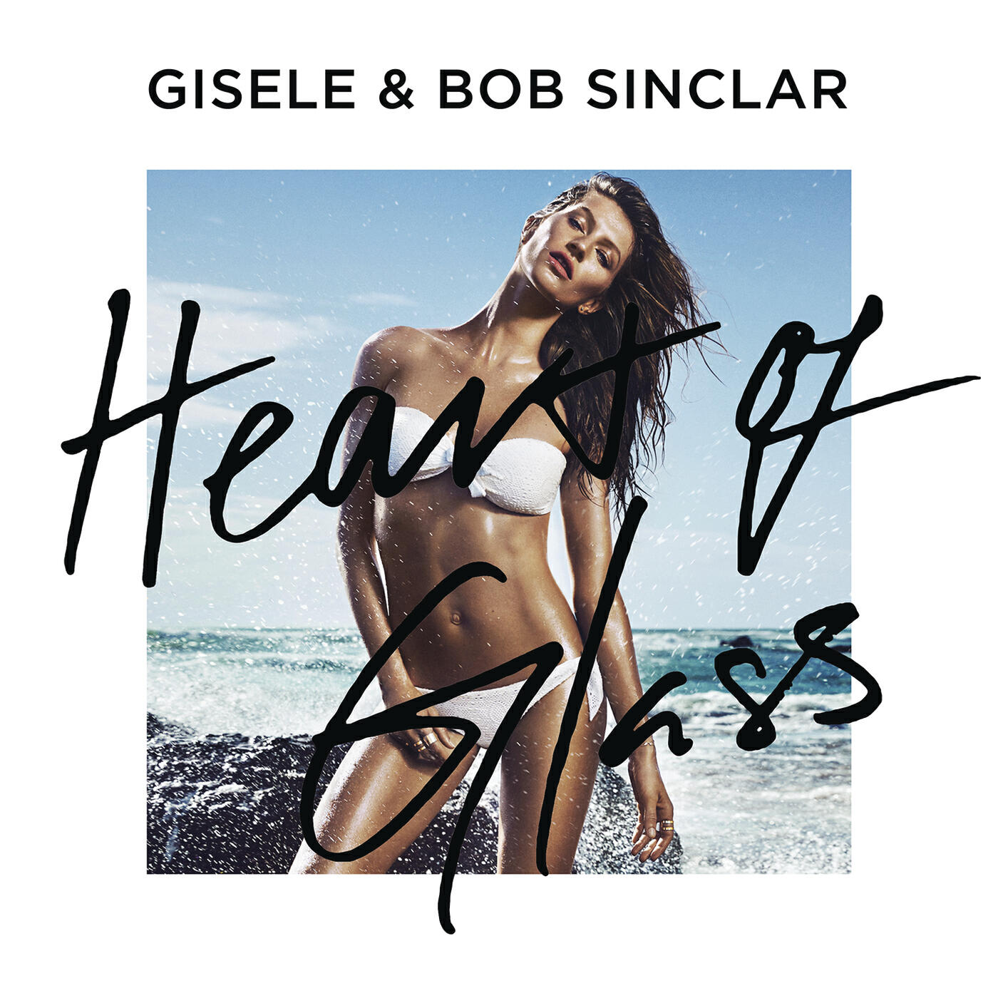 Giselle Amelunge - Heart of Glass (Radio Edit)