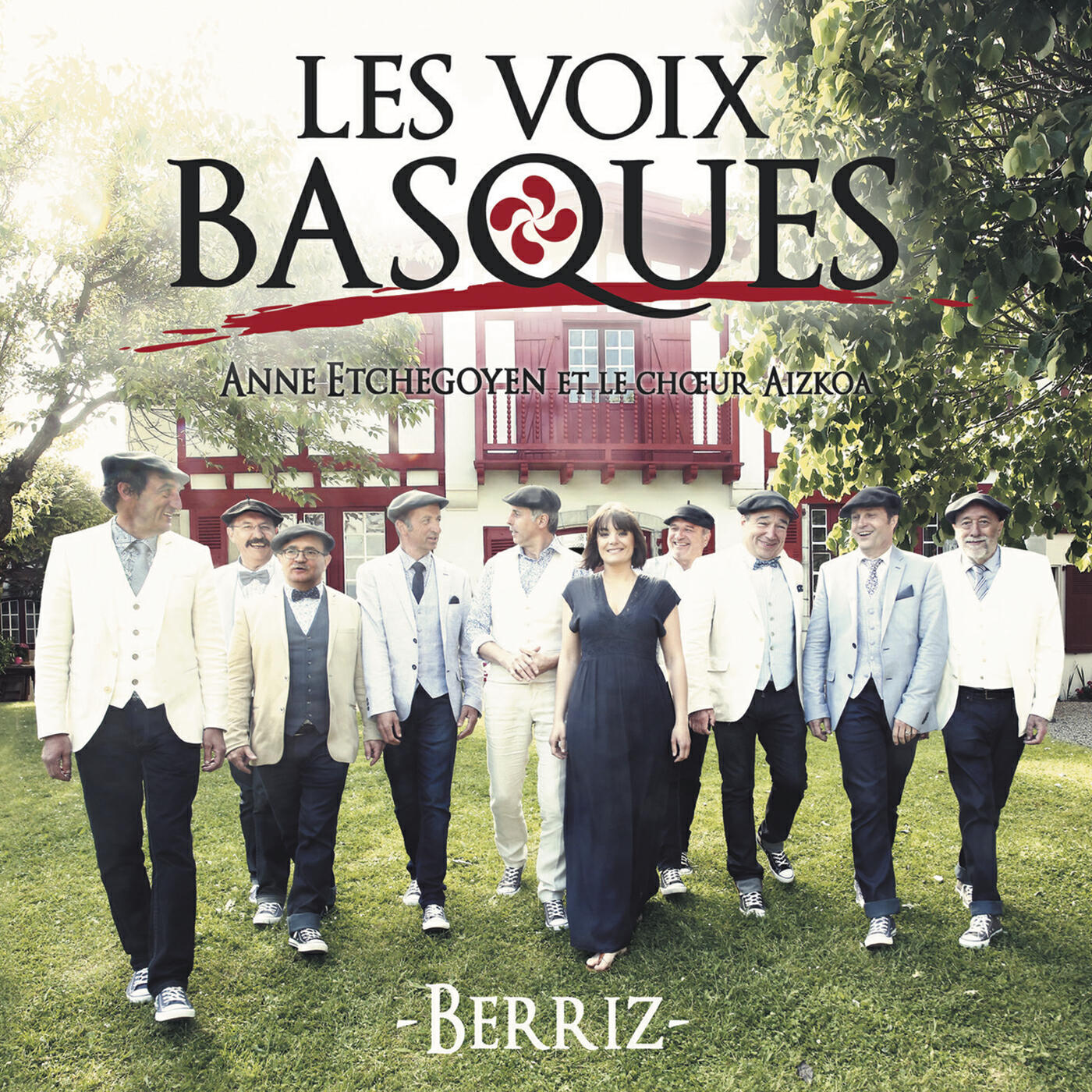 Les Voix Basques - Orra or goiko