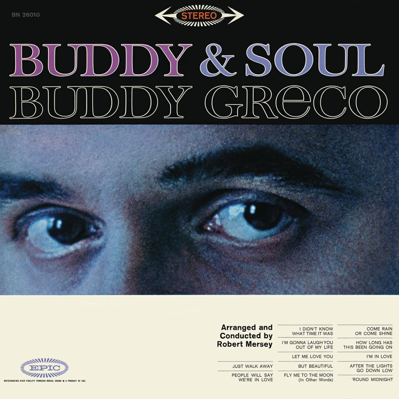 Buddy Greco - Fly Me to the Moon (In Other Words)