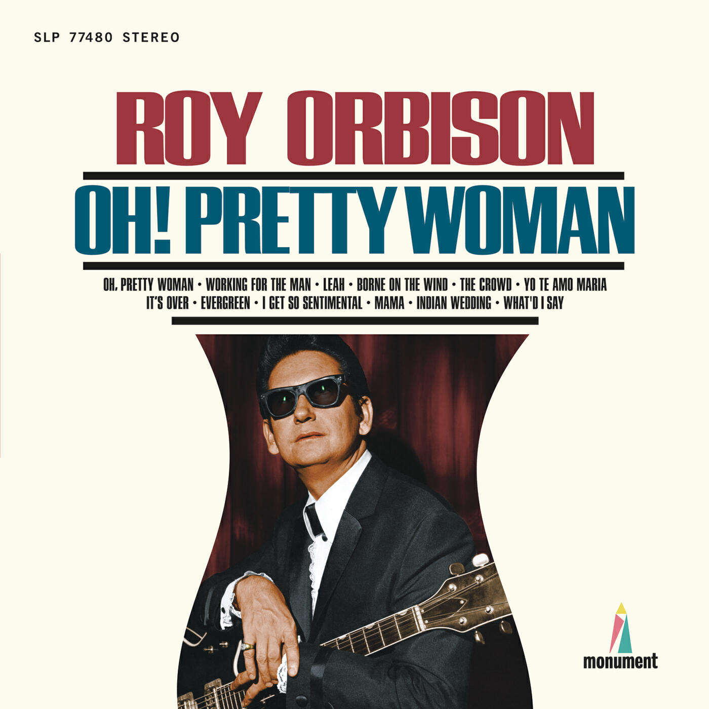 Roy Orbison - Evergreen