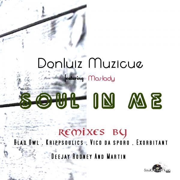 Постер альбома Soul In Me Remixes EP