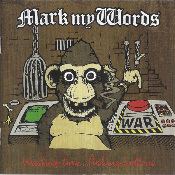 Mark My Words - How Do You Live