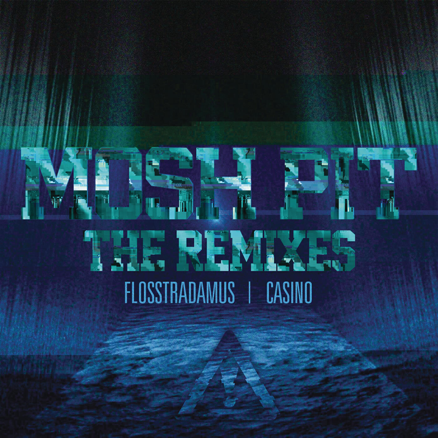 Flosstradamus - Mosh Pit (Meaux Green & Party Favor Remix)