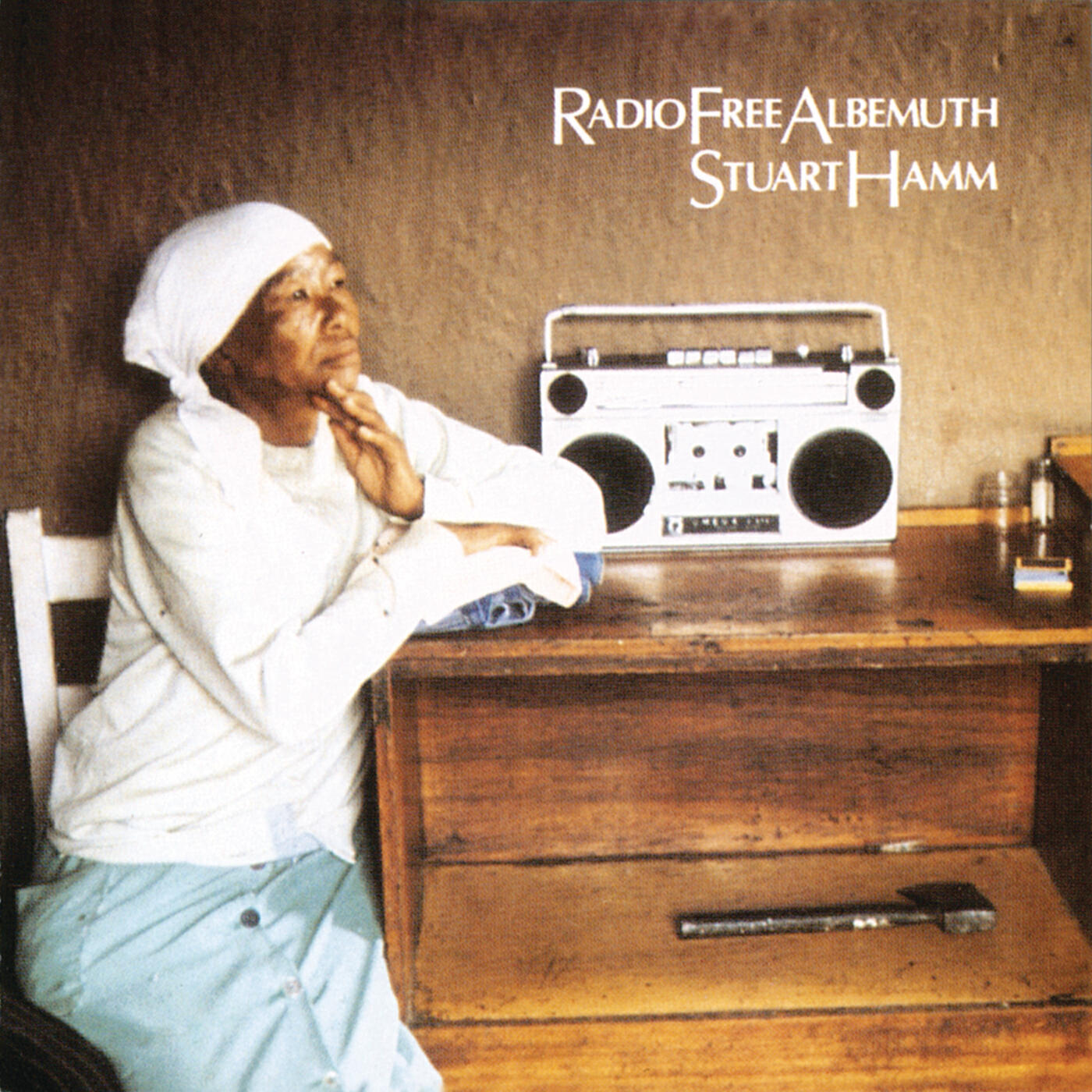 Stuart Hamm - Flow My Tears