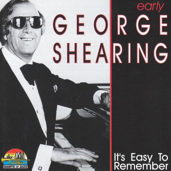 George Shearing Trio - Buccaneer's Bounce