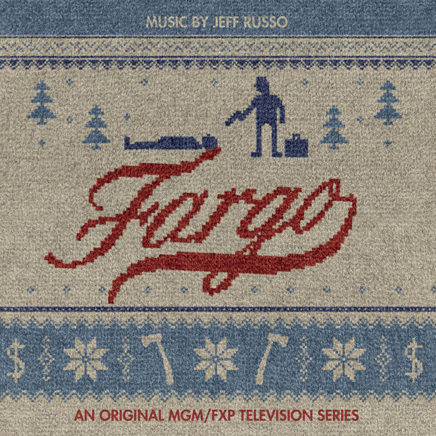 Jeff Russo - Bemidji, MN (Fargo Series Main Theme)