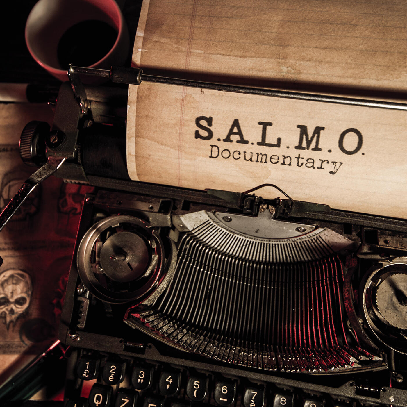 Salmo - Old Boy (Live)