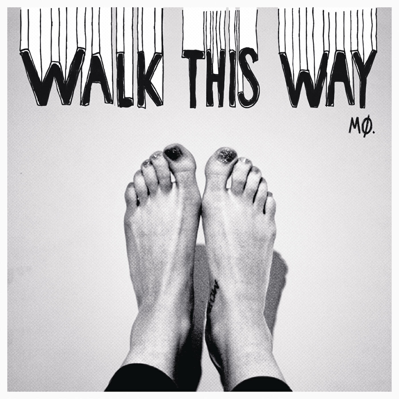 MØ - Walk This Way (Kant Remix (Club Version))