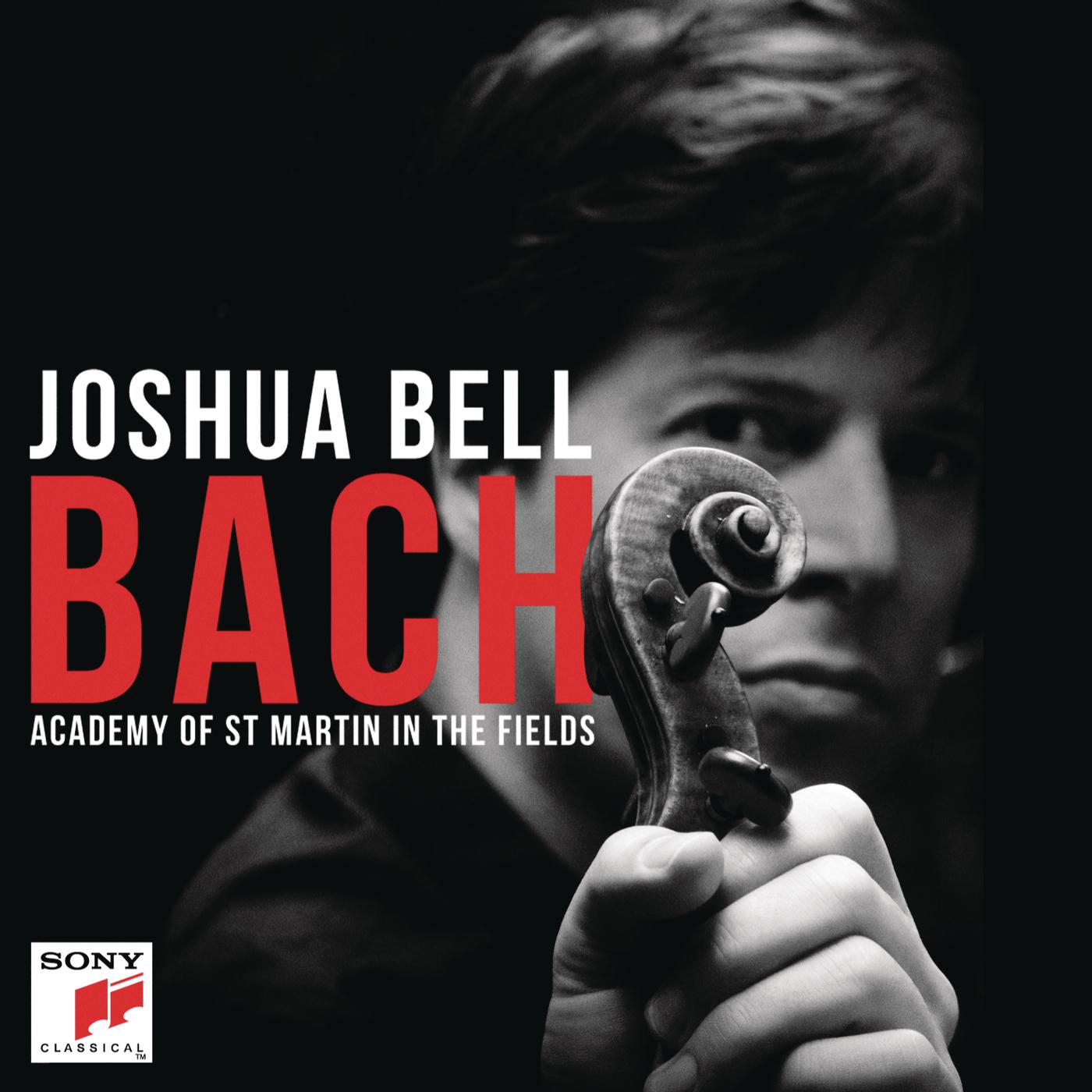 Joshua Bell - Violin Concerto in E Major, BWV 1042: III. Allegro assai