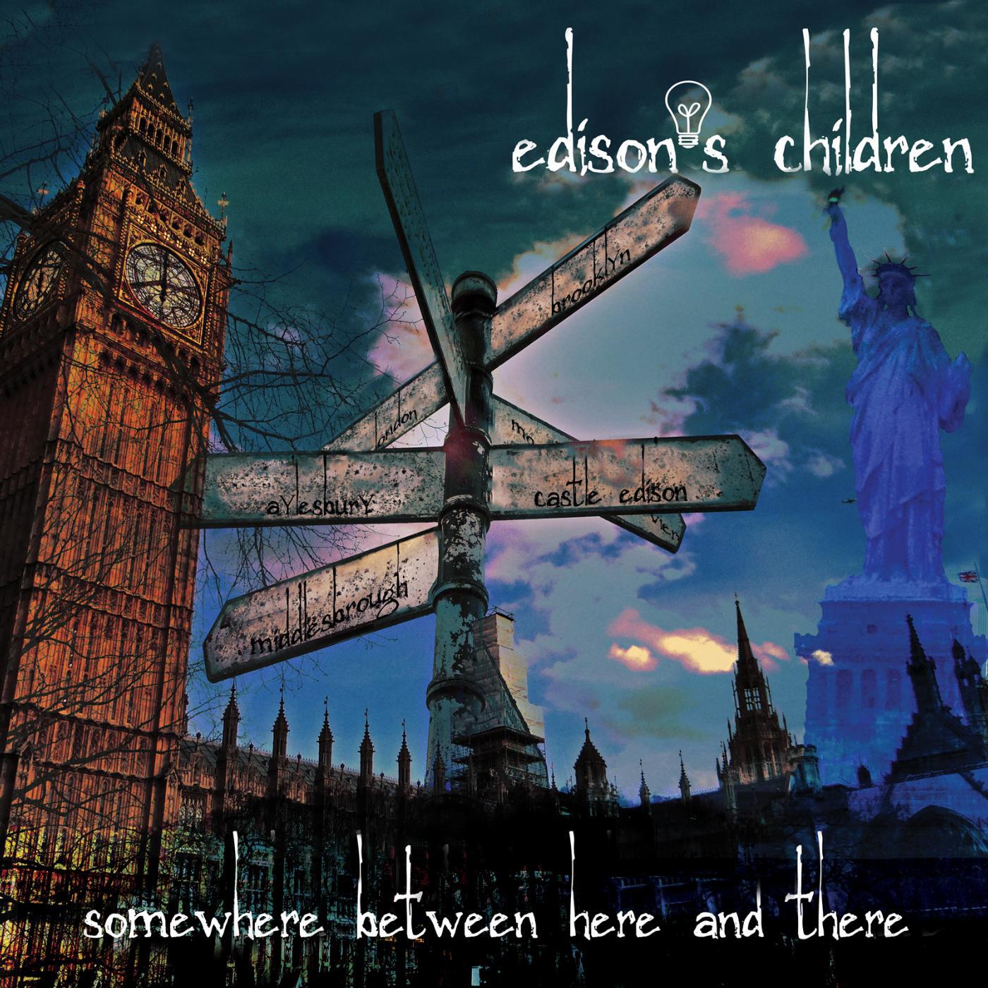 Edison's Children - Solstice