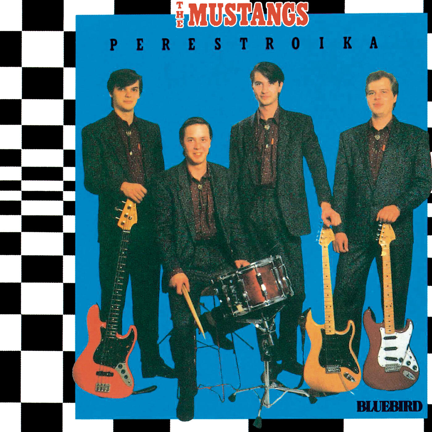 The Mustangs - Lonely River
