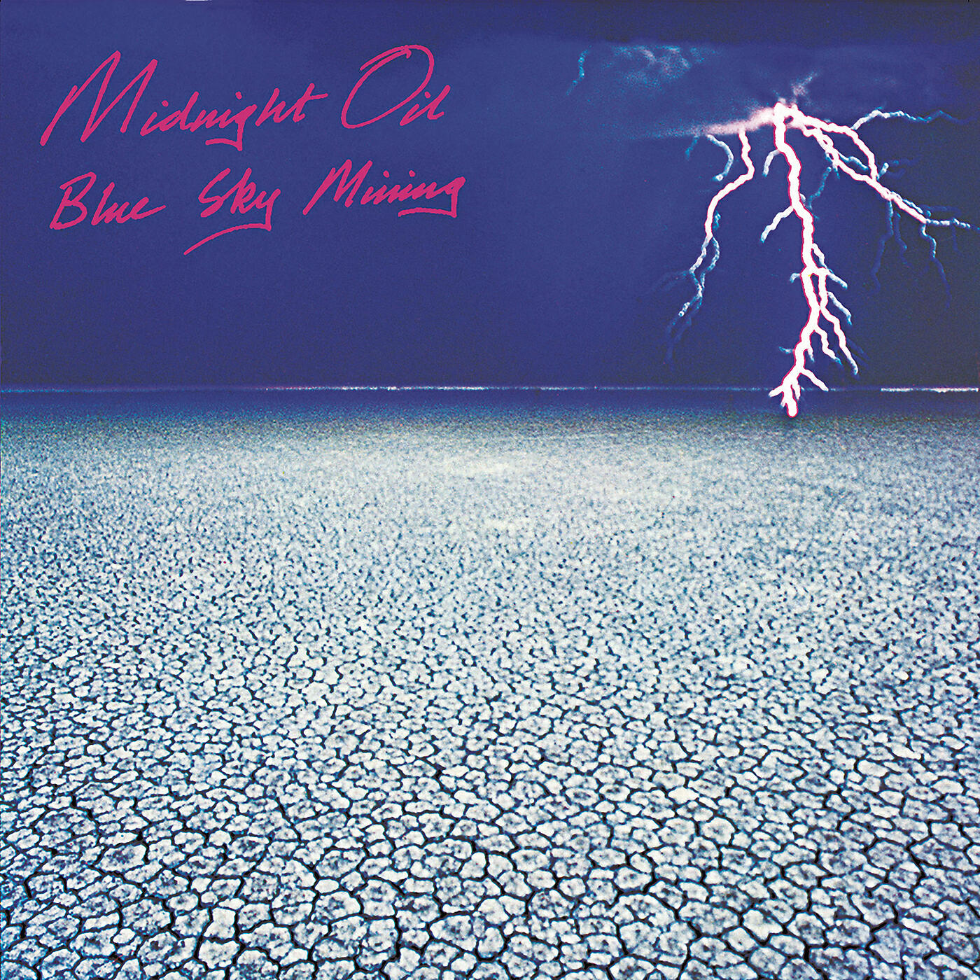 Midnight Oil - Blue Sky Mine (2011 Remaster)