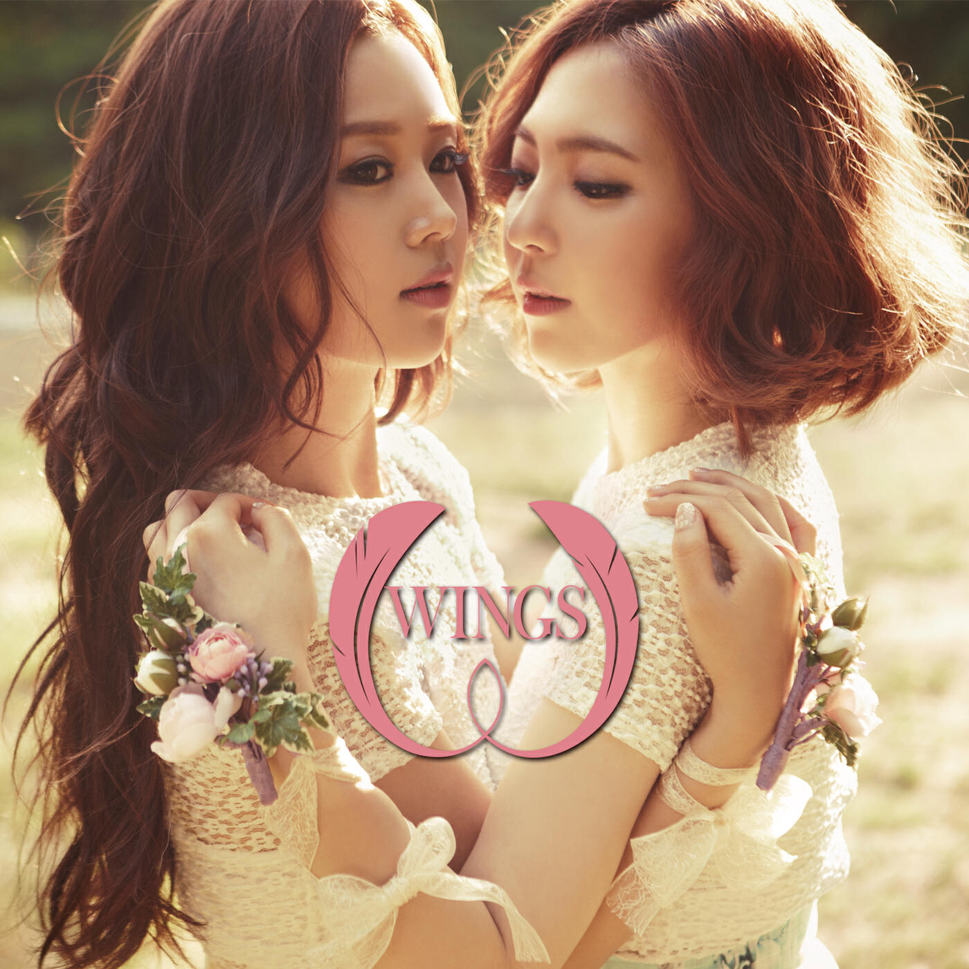 Песня wings. Wing исполнительница. Wing*Blossom.