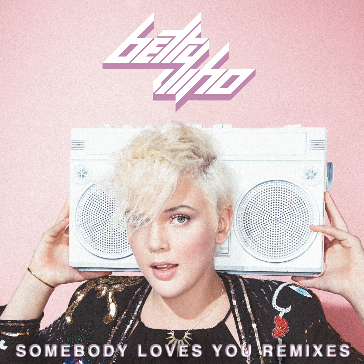 Betty Who - Somebody Loves You (Liam Keegan Radio Remix)