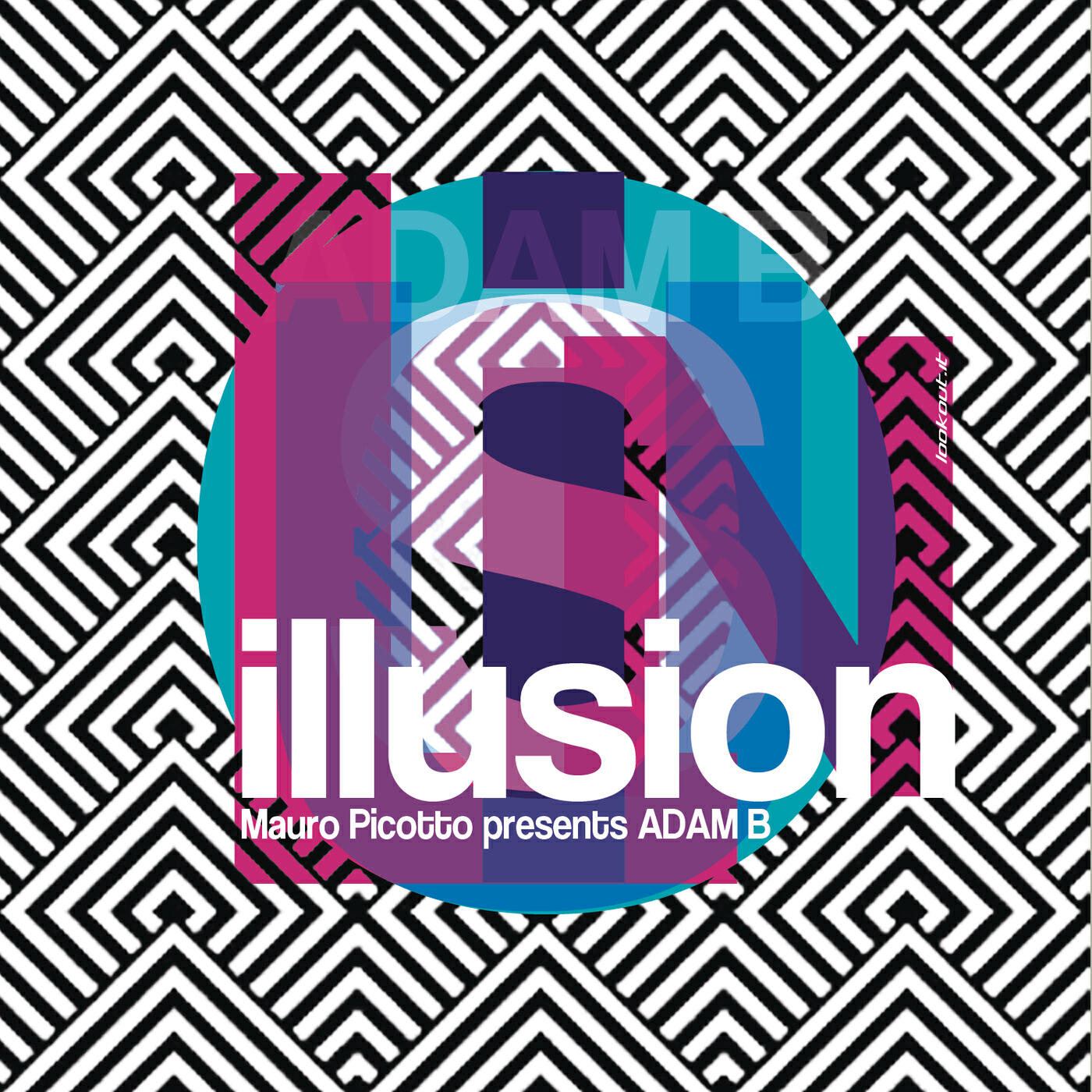 Mauro Picotto - Illusion (Nicola Fasano & Miami Rockets Remix)