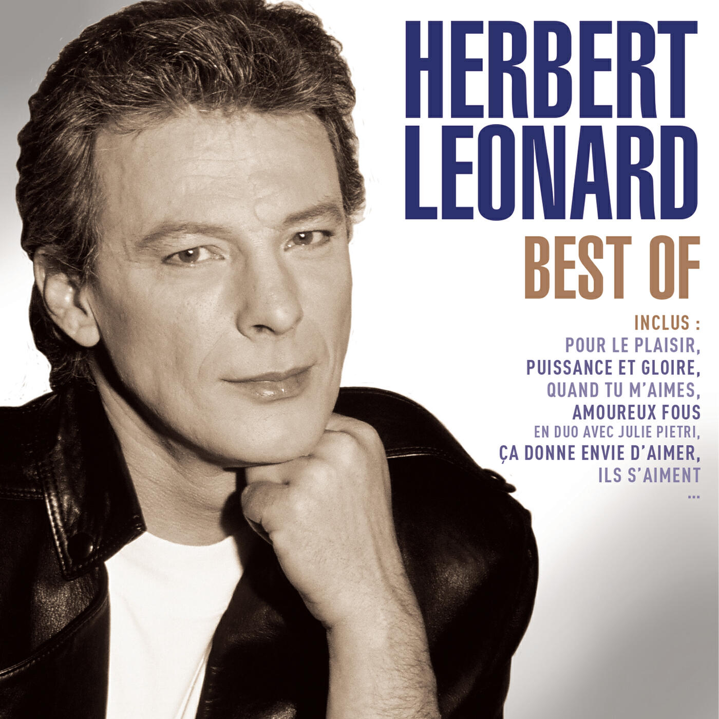 Herbert Léonard - Pour le plaisir