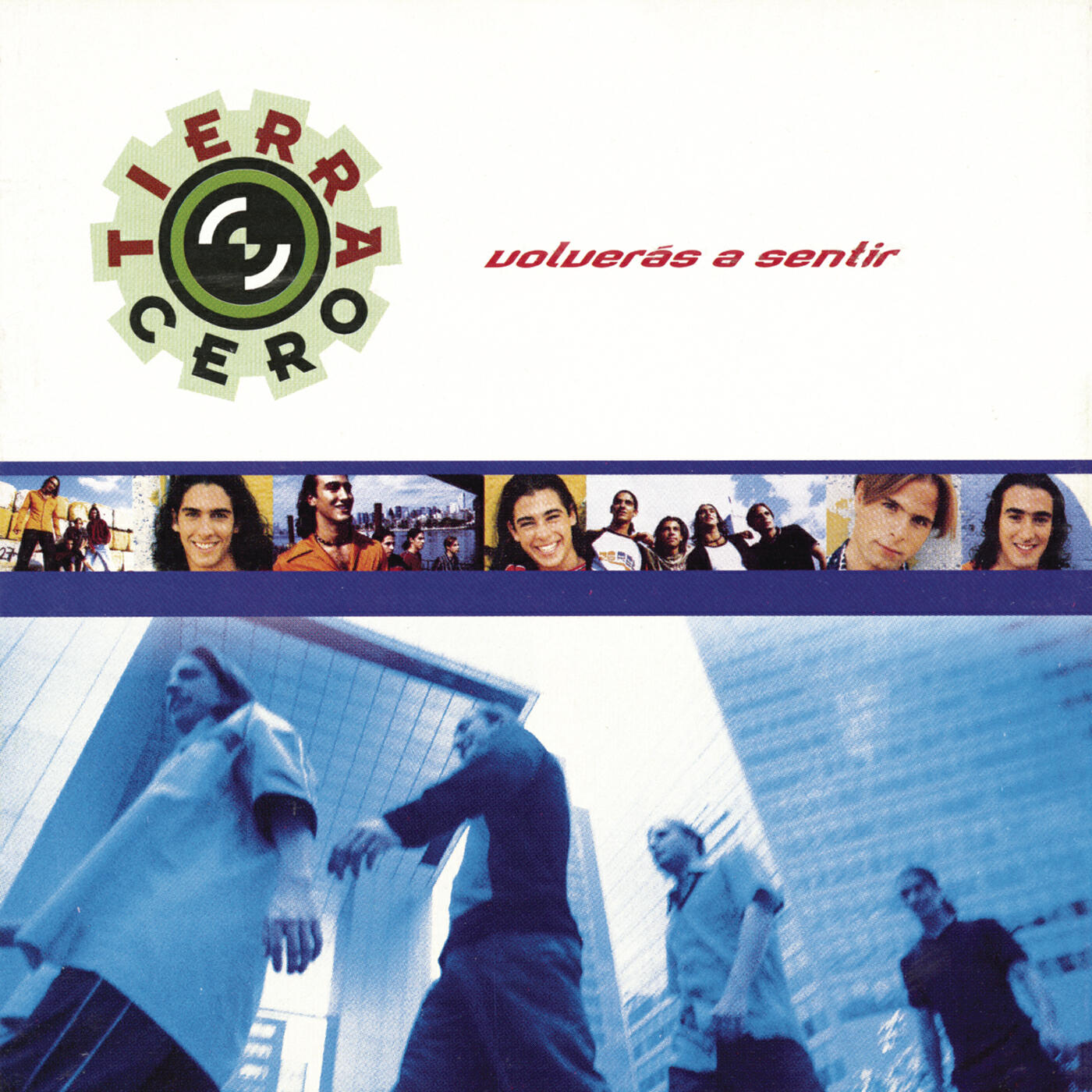 Tierra Cero - No Te Alejes de Nuevo