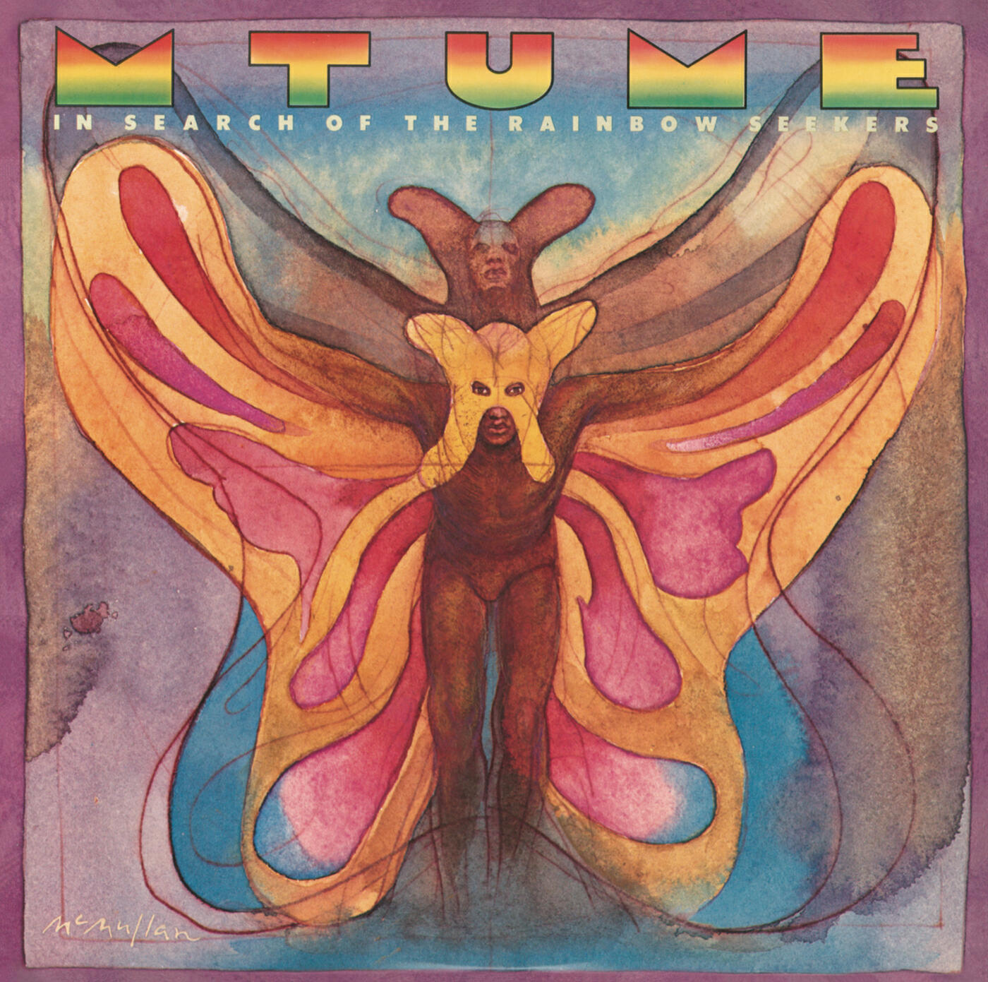 Mtume - Give It on Up (If You Want to)