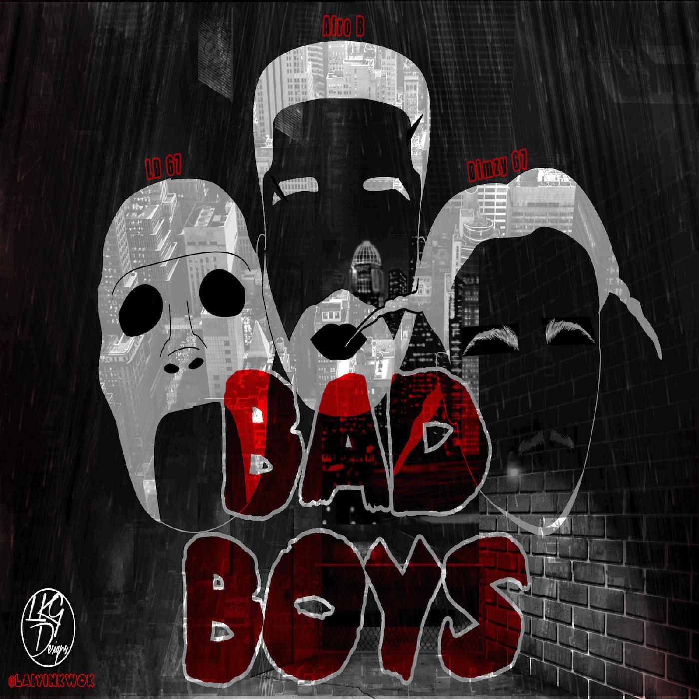 Afro B - Bad Boys