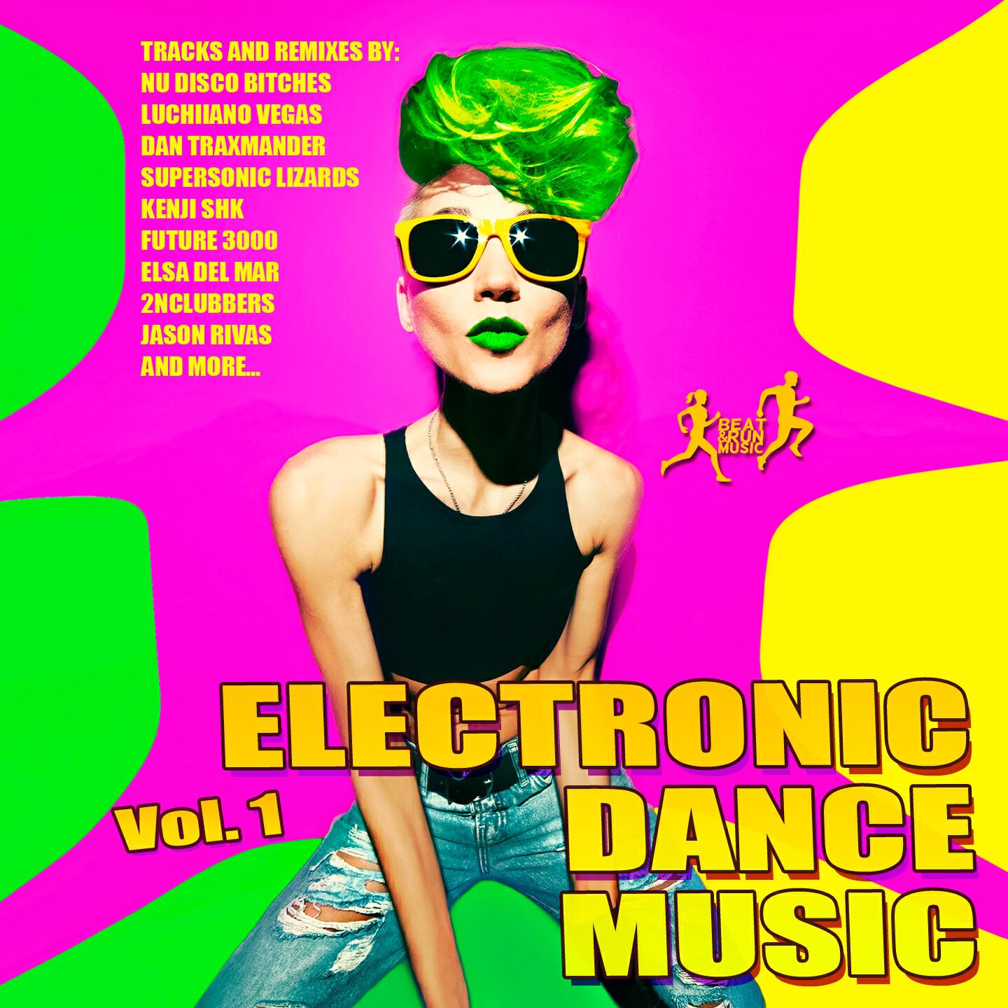 Elsa Del Mar - Capricho (Jason'S Rock Da Party Extended Mix)