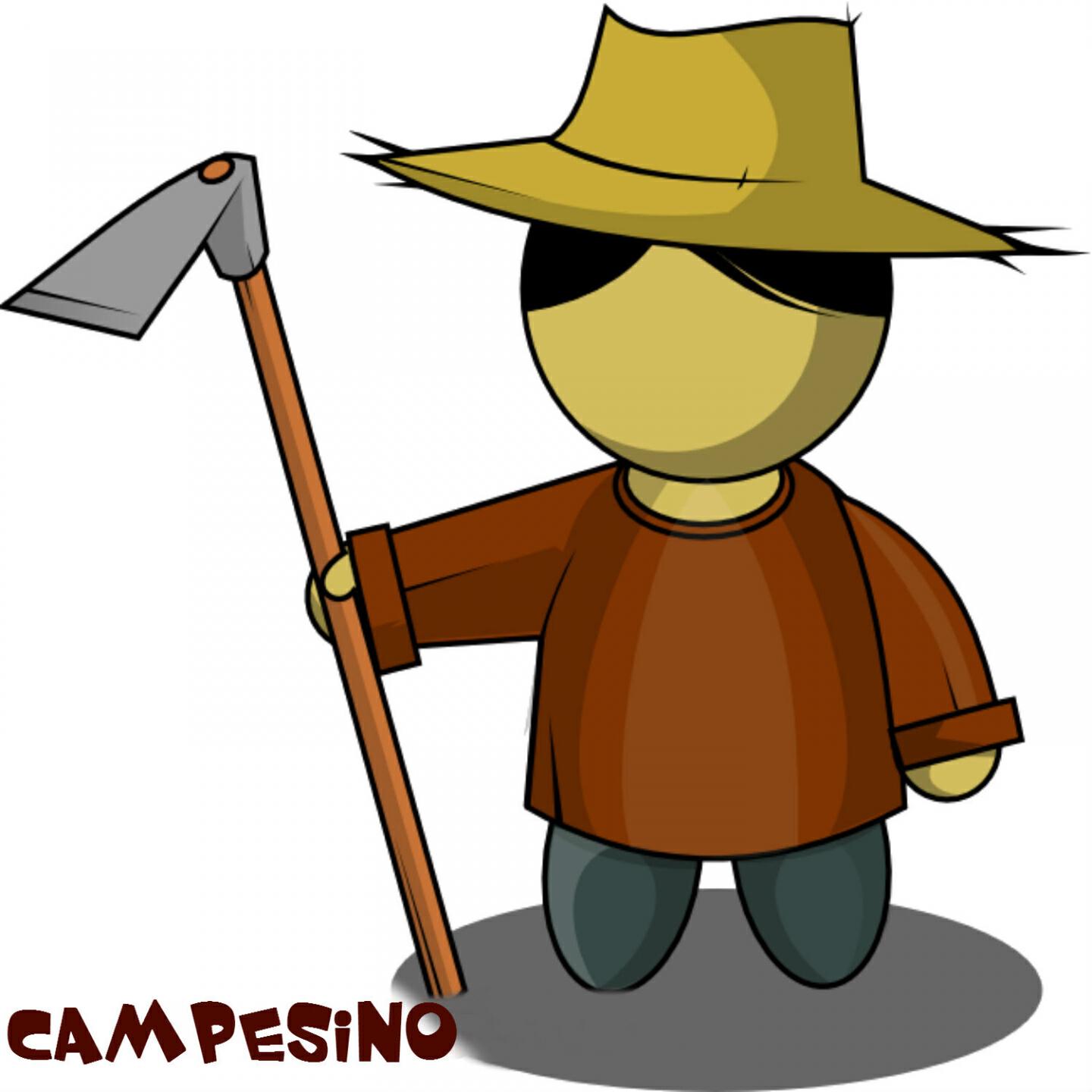 DJ Horus - Campesino