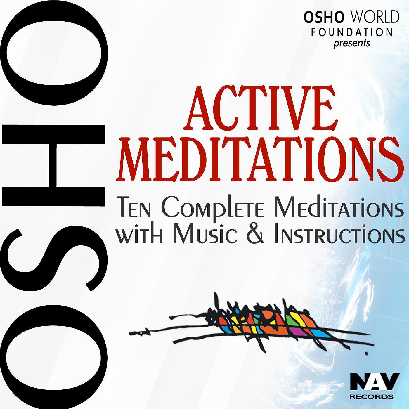 OSHO - Complete Mahamudra Meditation with All Two Stages