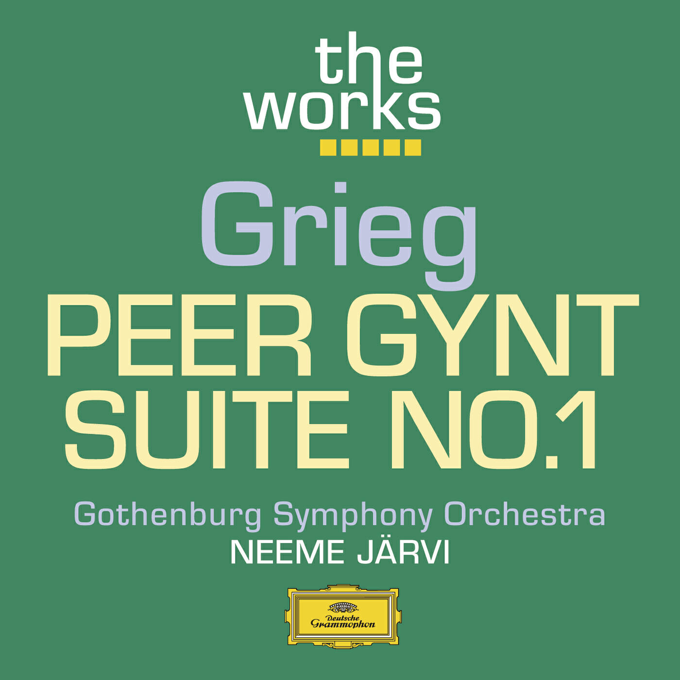 Tor Stokke - Grieg: Peer Gynt, Op. 23 - Incidental Music - No. 8 In the Hall of the Mountain King